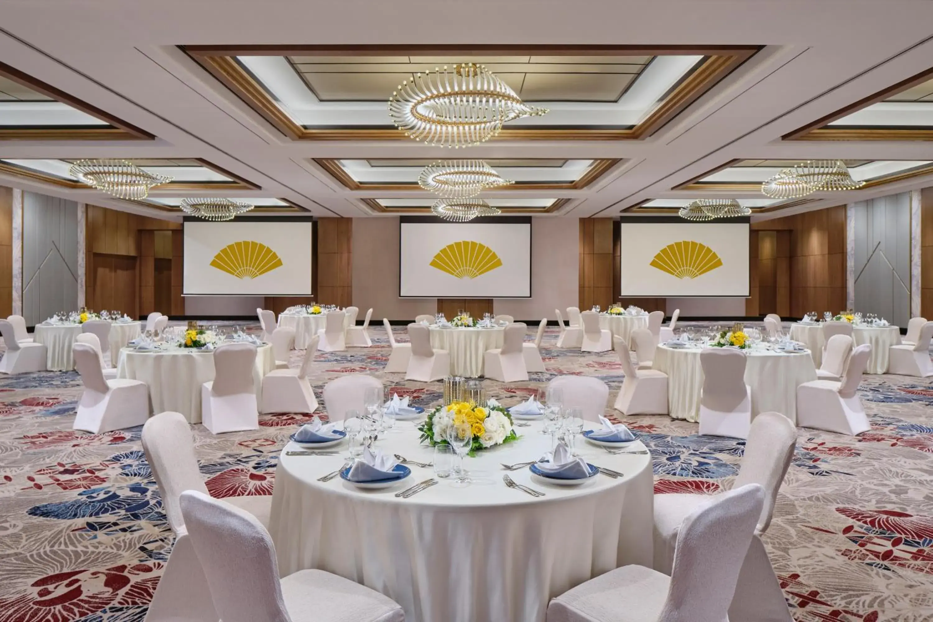 Meeting/conference room, Banquet Facilities in Mandarin Oriental Jakarta