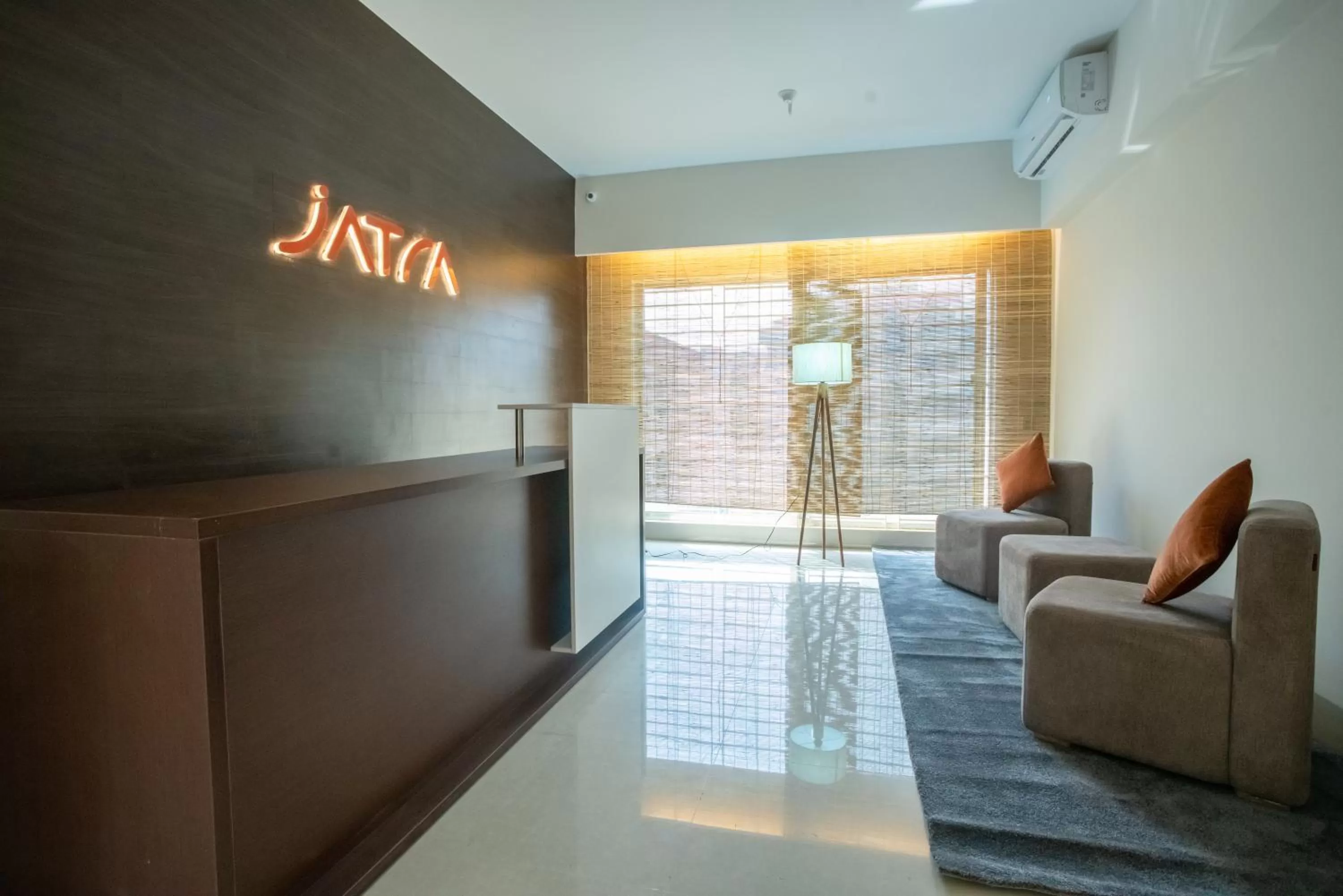 Lobby or reception in Jatra Flagship Sylhet City Centre