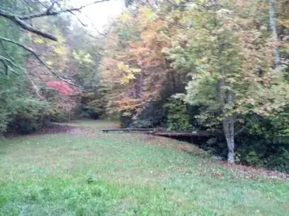 Natural landscape in Creekside Paradise Bed and Breakfast