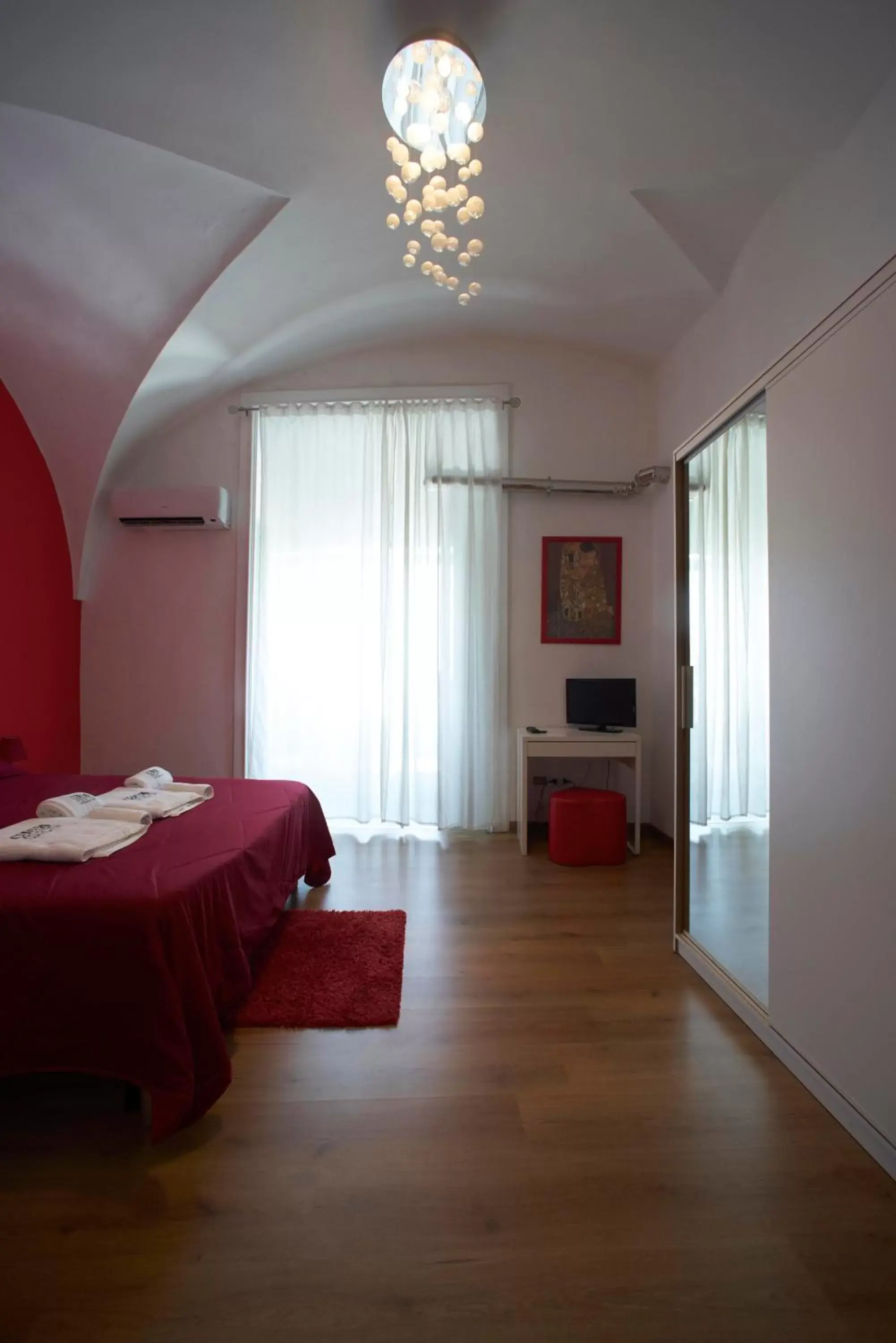 Photo of the whole room in B&B Favola Mediterranea
