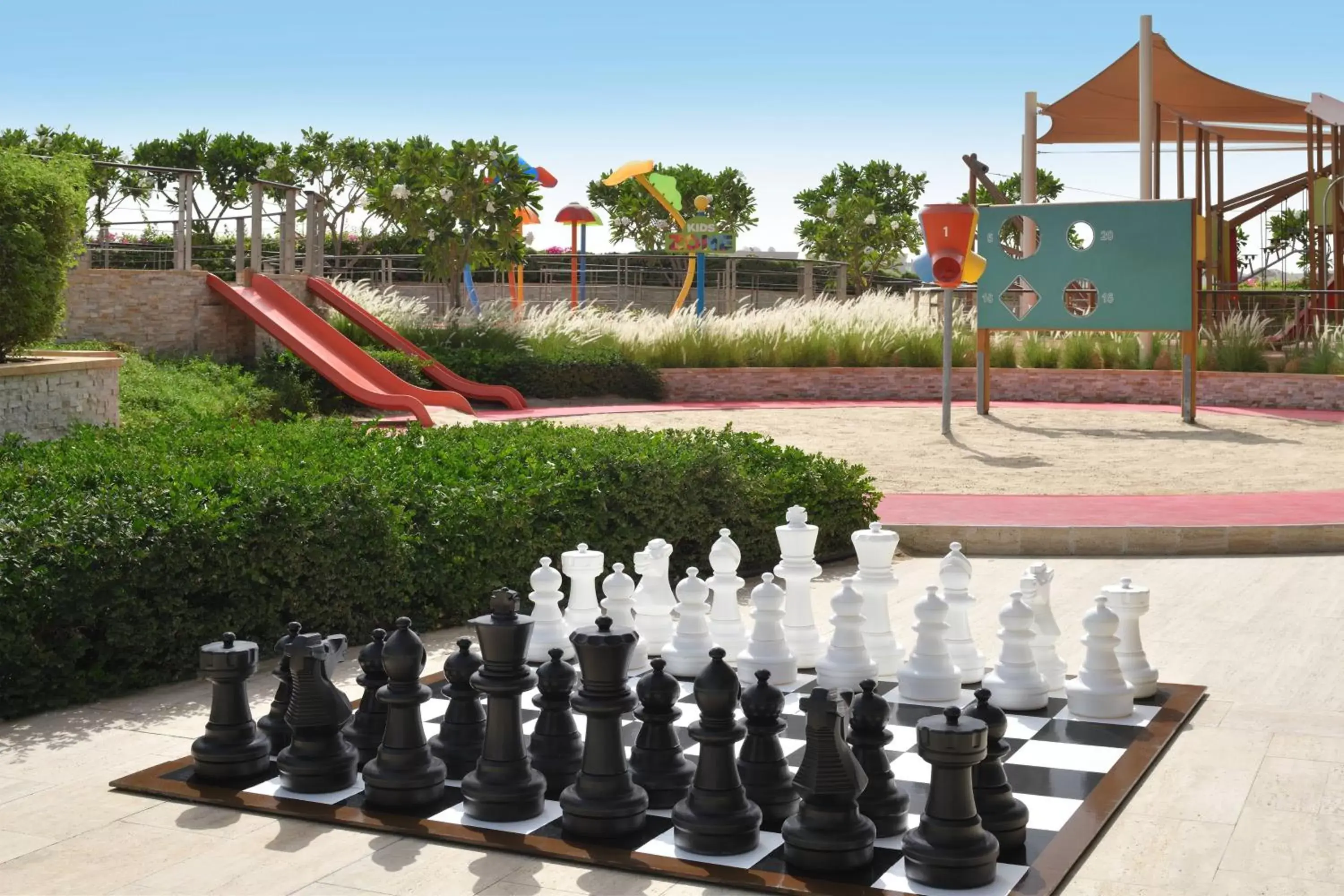 Other, Children's Play Area in Marriott Hotel Al Forsan, Abu Dhabi