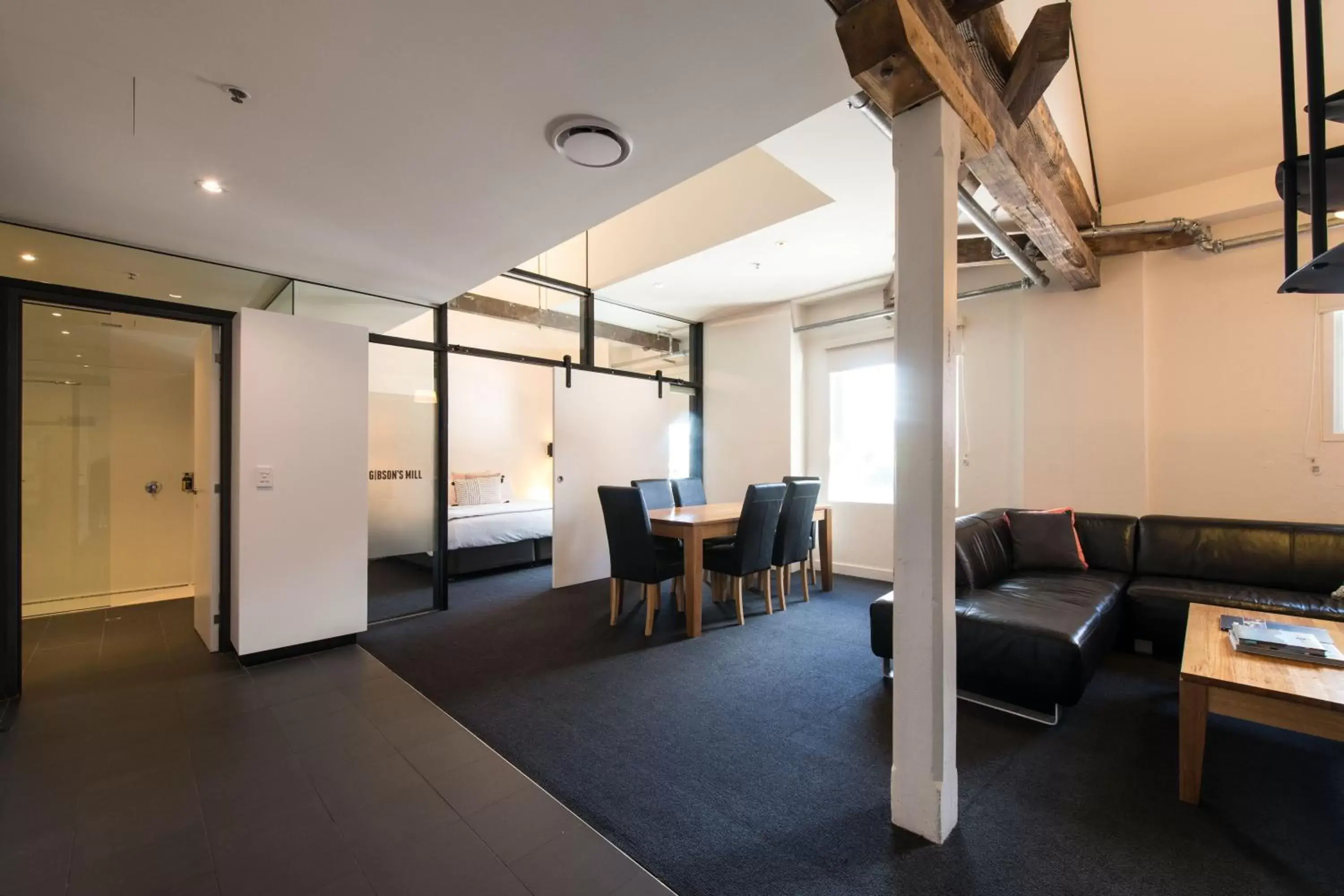 Dining Area in Sullivans Cove Apartments