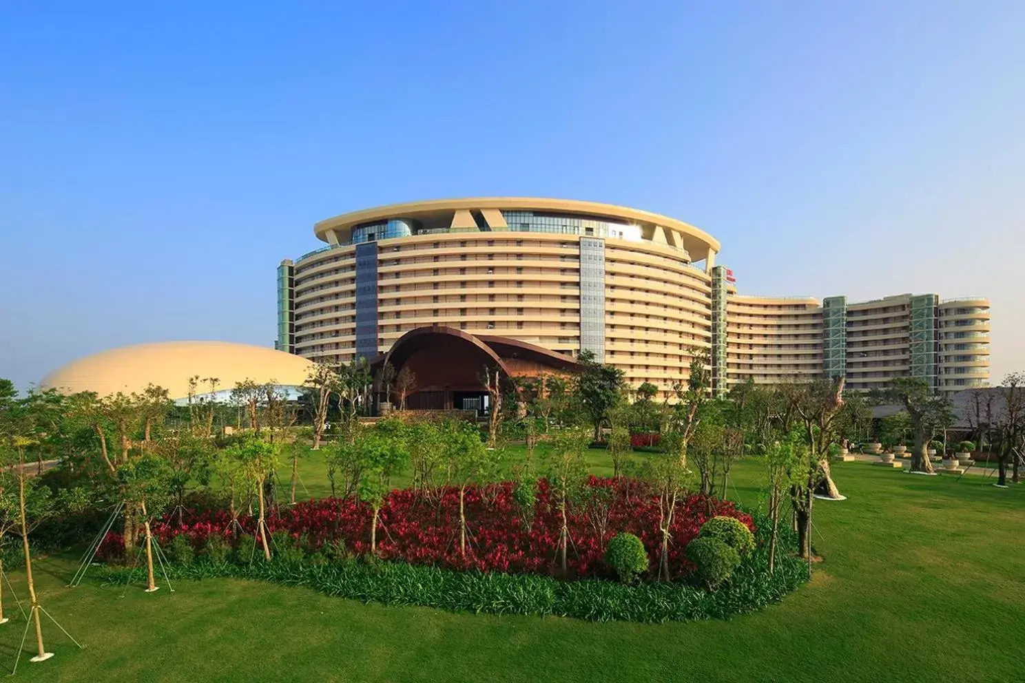 Property Building in InterContinental Sanya Haitang Bay Resort, an IHG Hotel