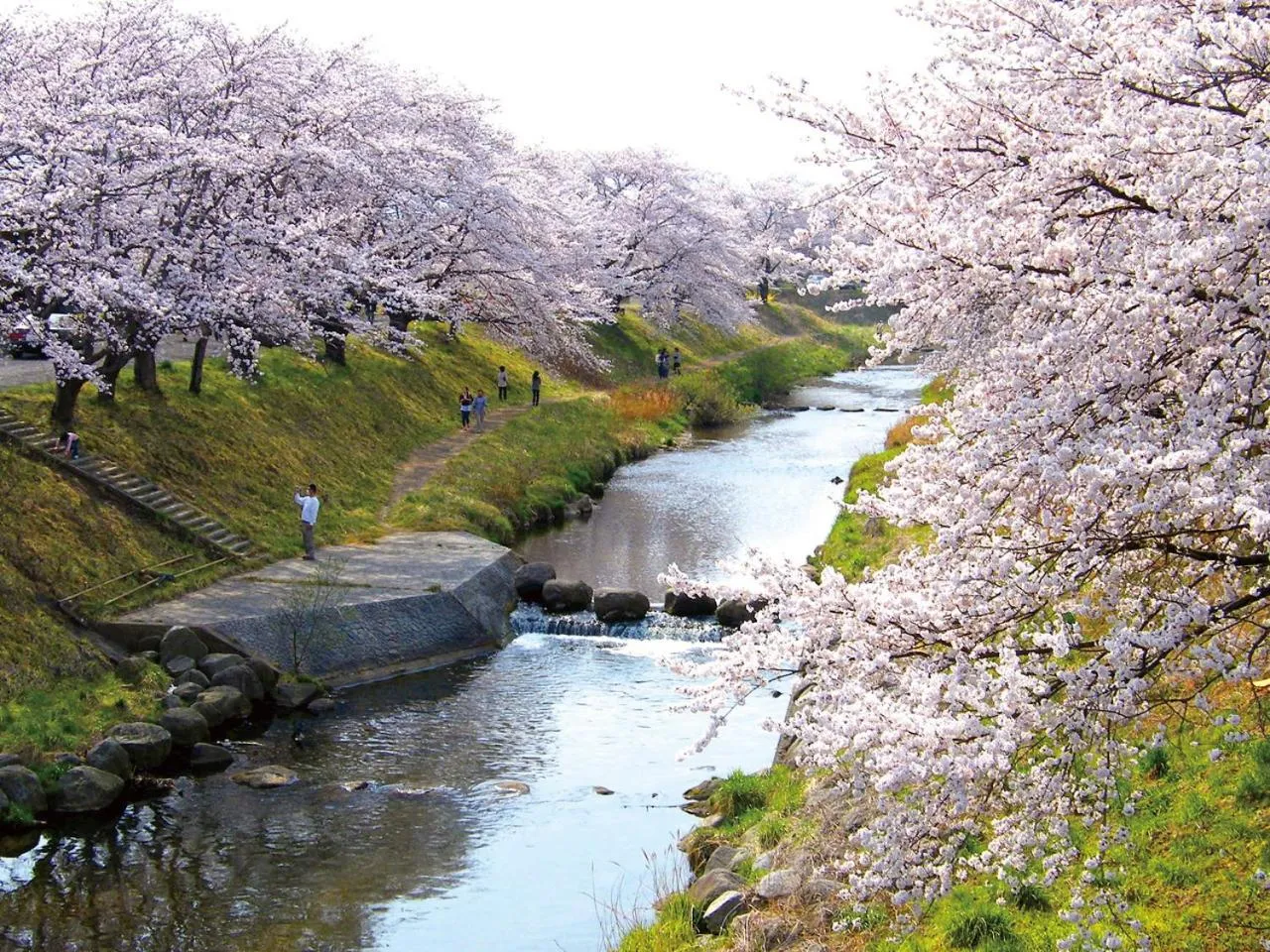 Nearby landmark in APA Hotel Koriyama Ekimae