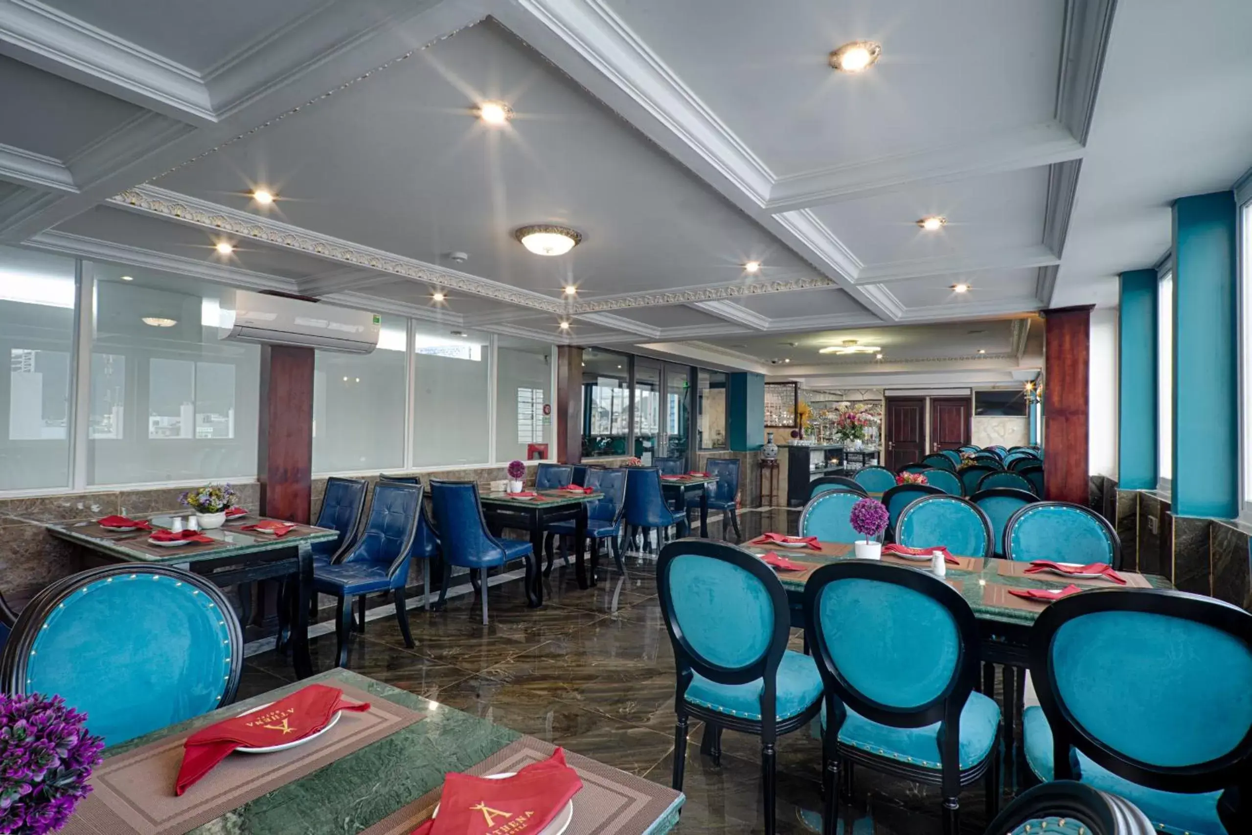 Restaurant/places to eat in Athena Hotel Quy Nhơn Restaurant/places to eat in Athena Hotel Quy Nhơn