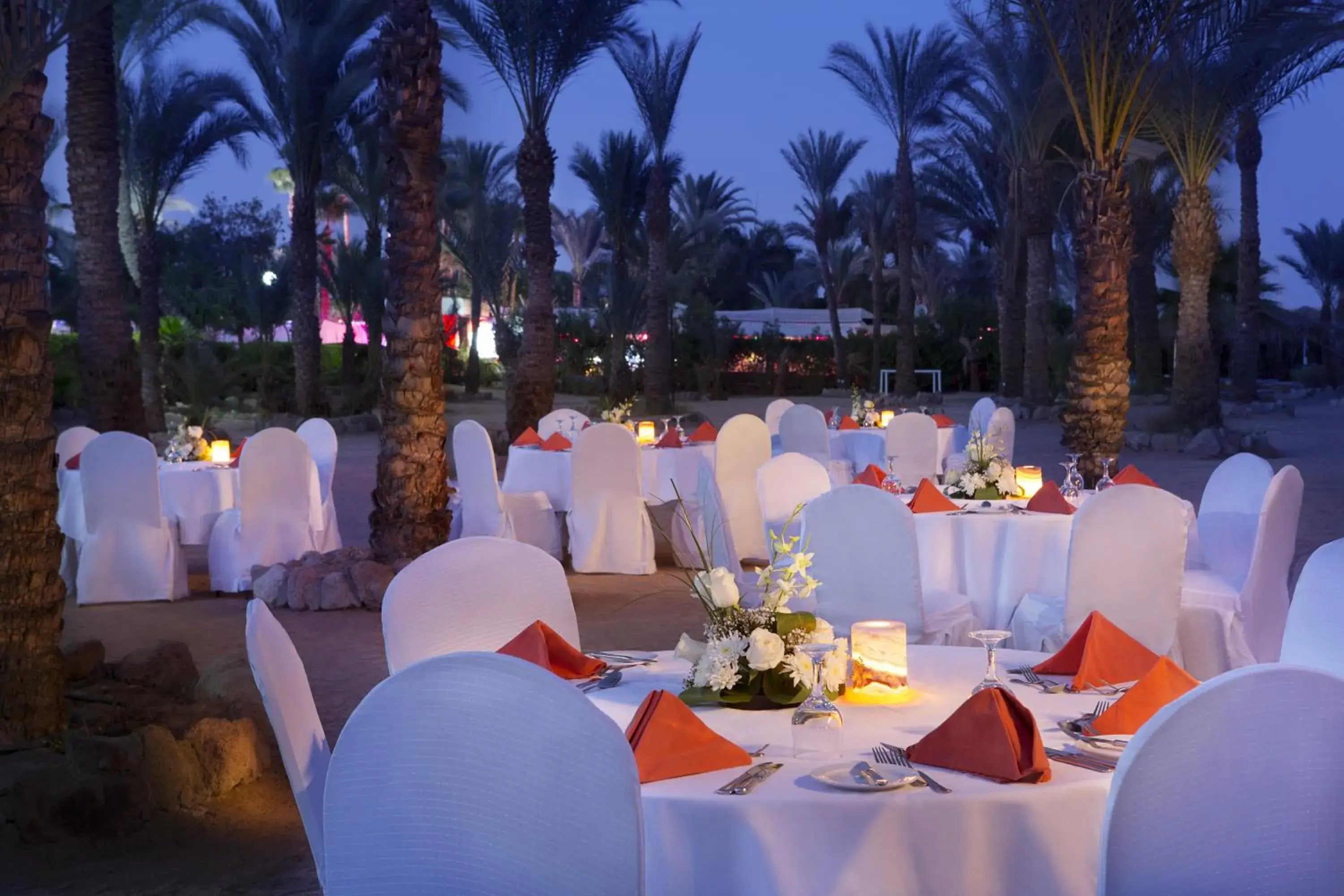 Banquet/Function facilities, Banquet Facilities in Fayrouz Resort - by Jaz Hotel Group