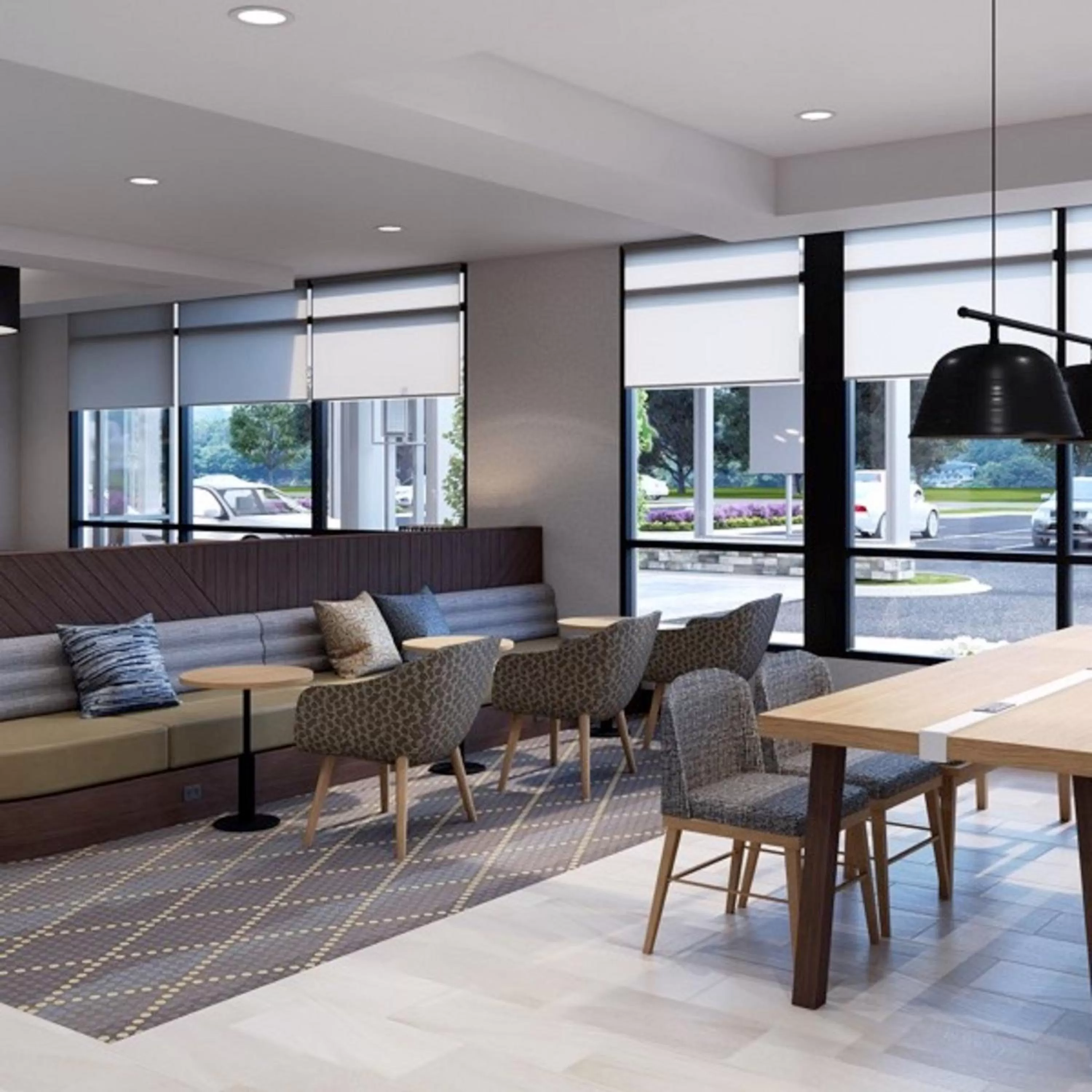 Property building in Holiday Inn Lansdale-Hatfield by IHG