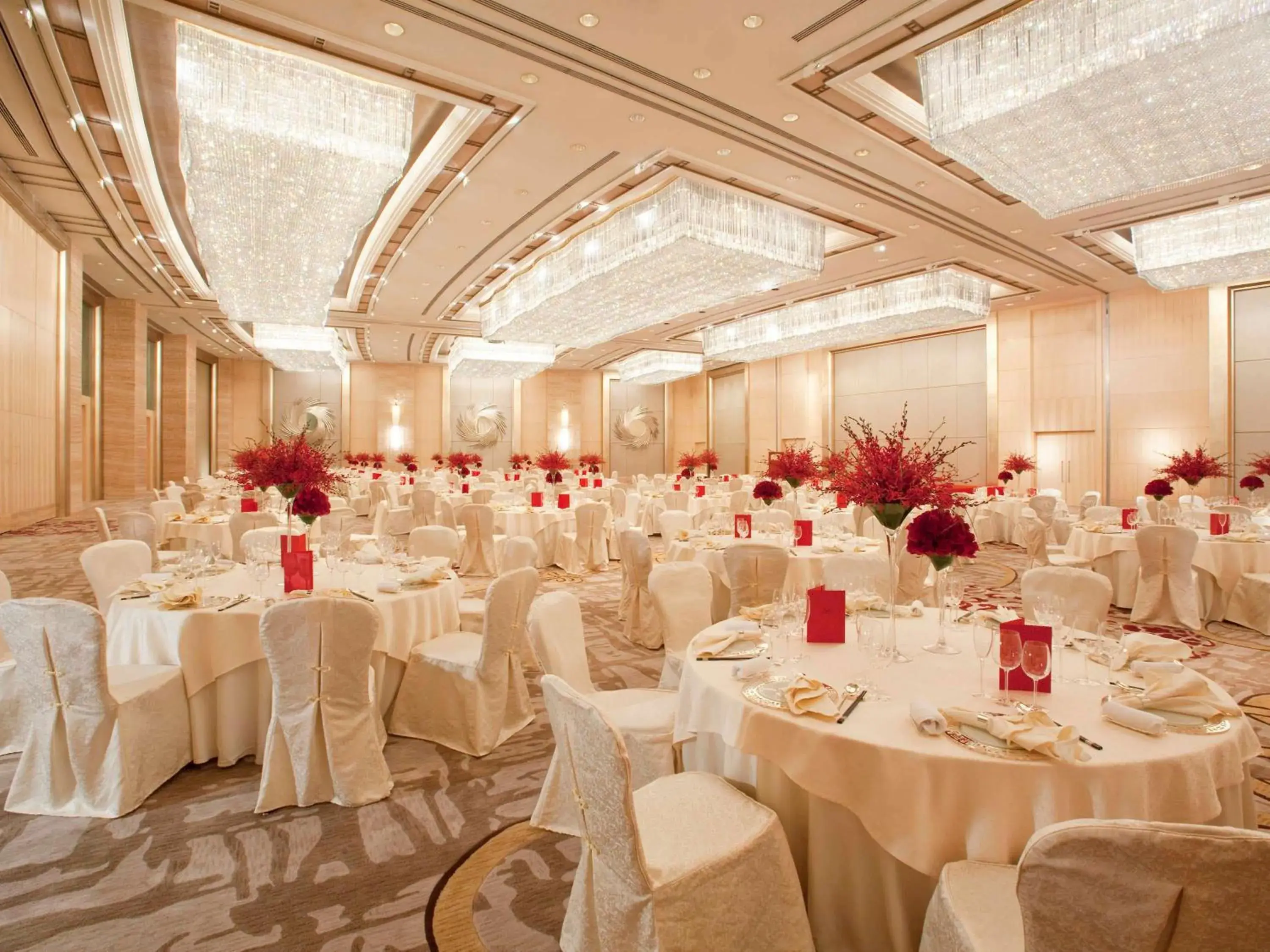 Other, Banquet Facilities in Fairmont Yangcheng Lake Kunshan