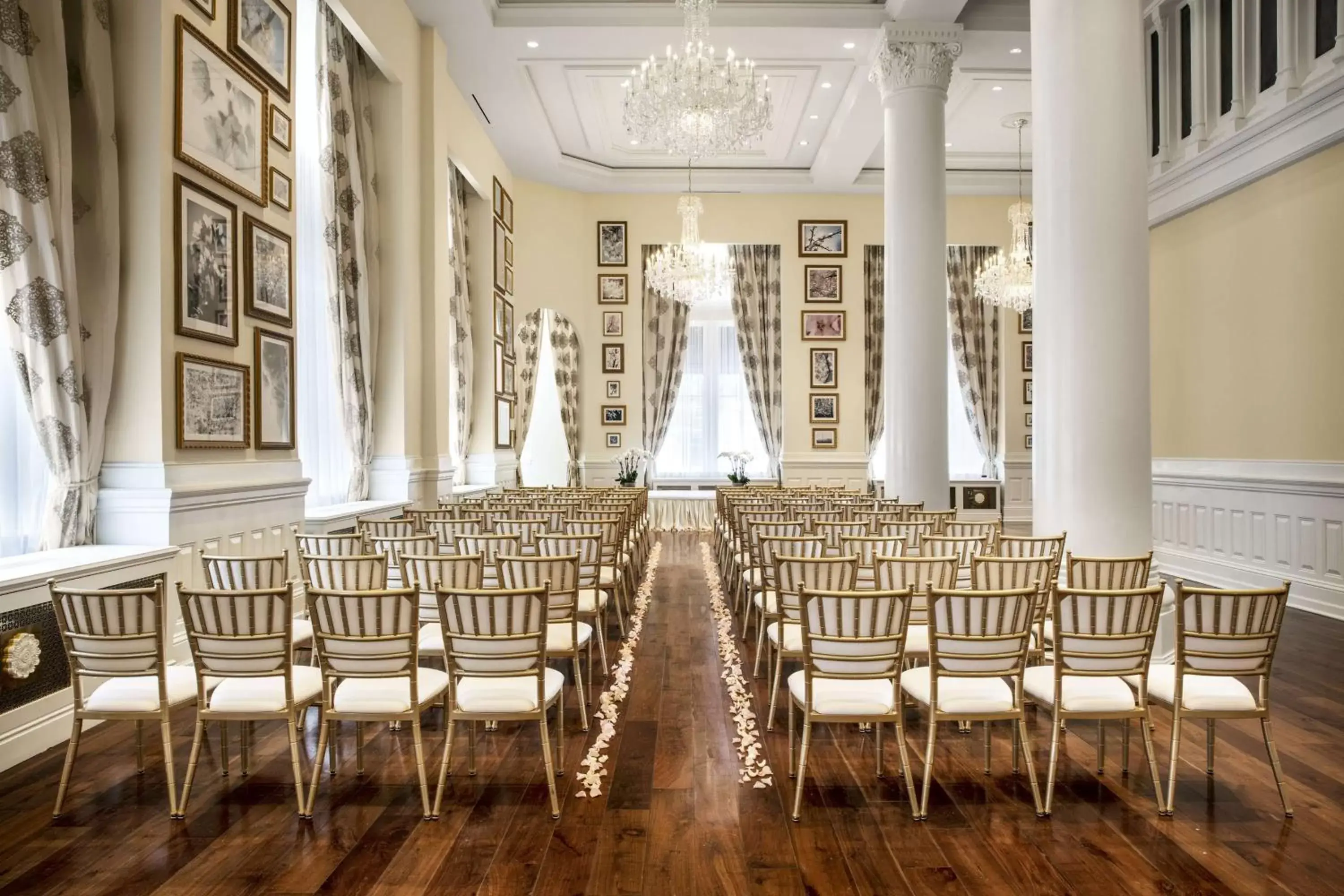 Meeting/conference room, Banquet Facilities in Waldorf Astoria Washington DC