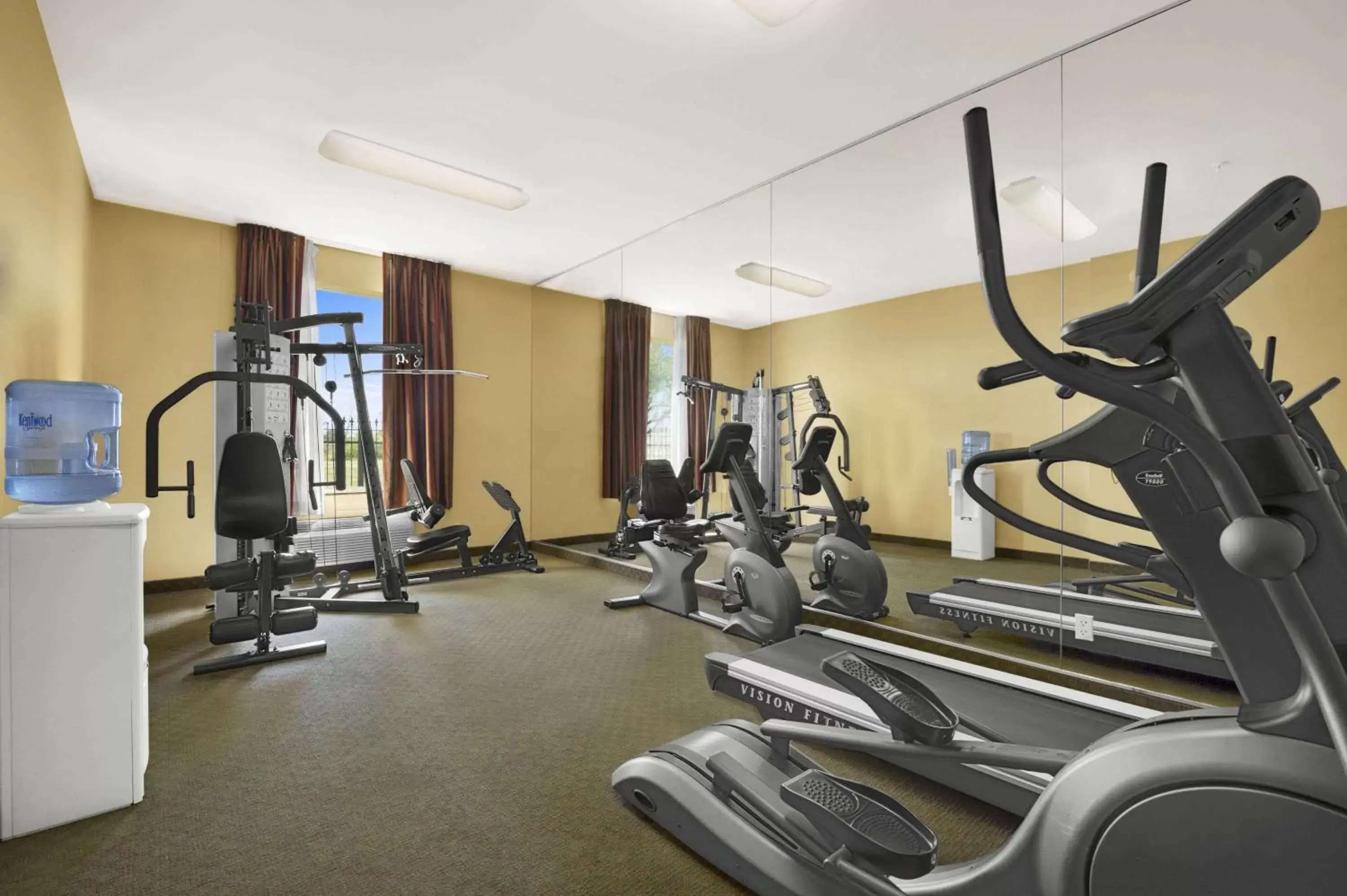 Fitness centre/facilities, Fitness Center/Facilities in Baymont by Wyndham Marrero
