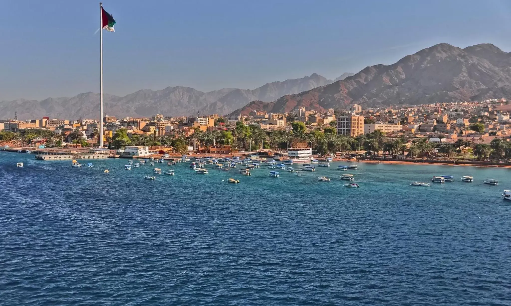 Nearby landmark in InterContinental Aqaba, an IHG Hotel