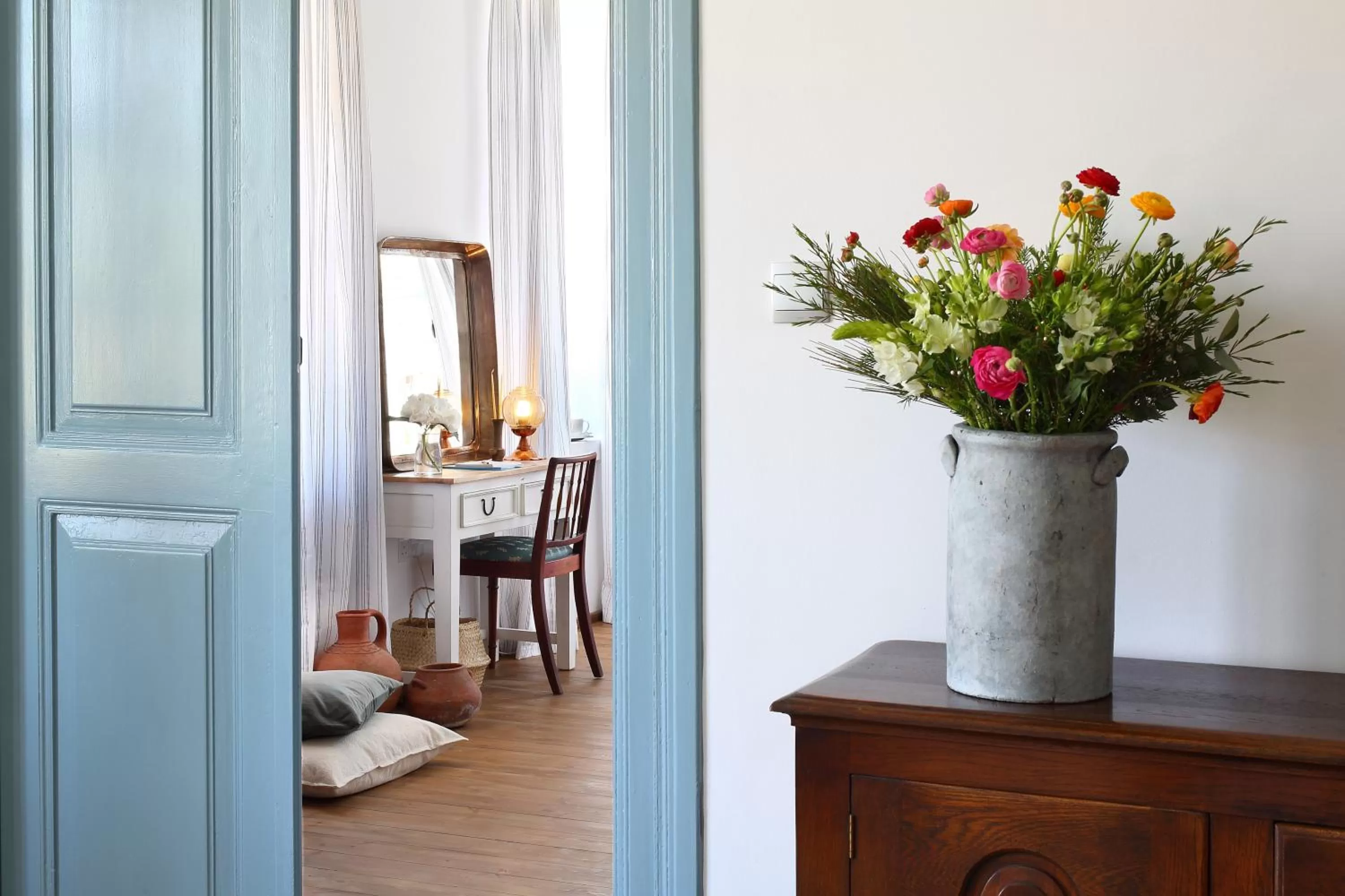 Bedroom in Polis 1907 by Louis Hotels