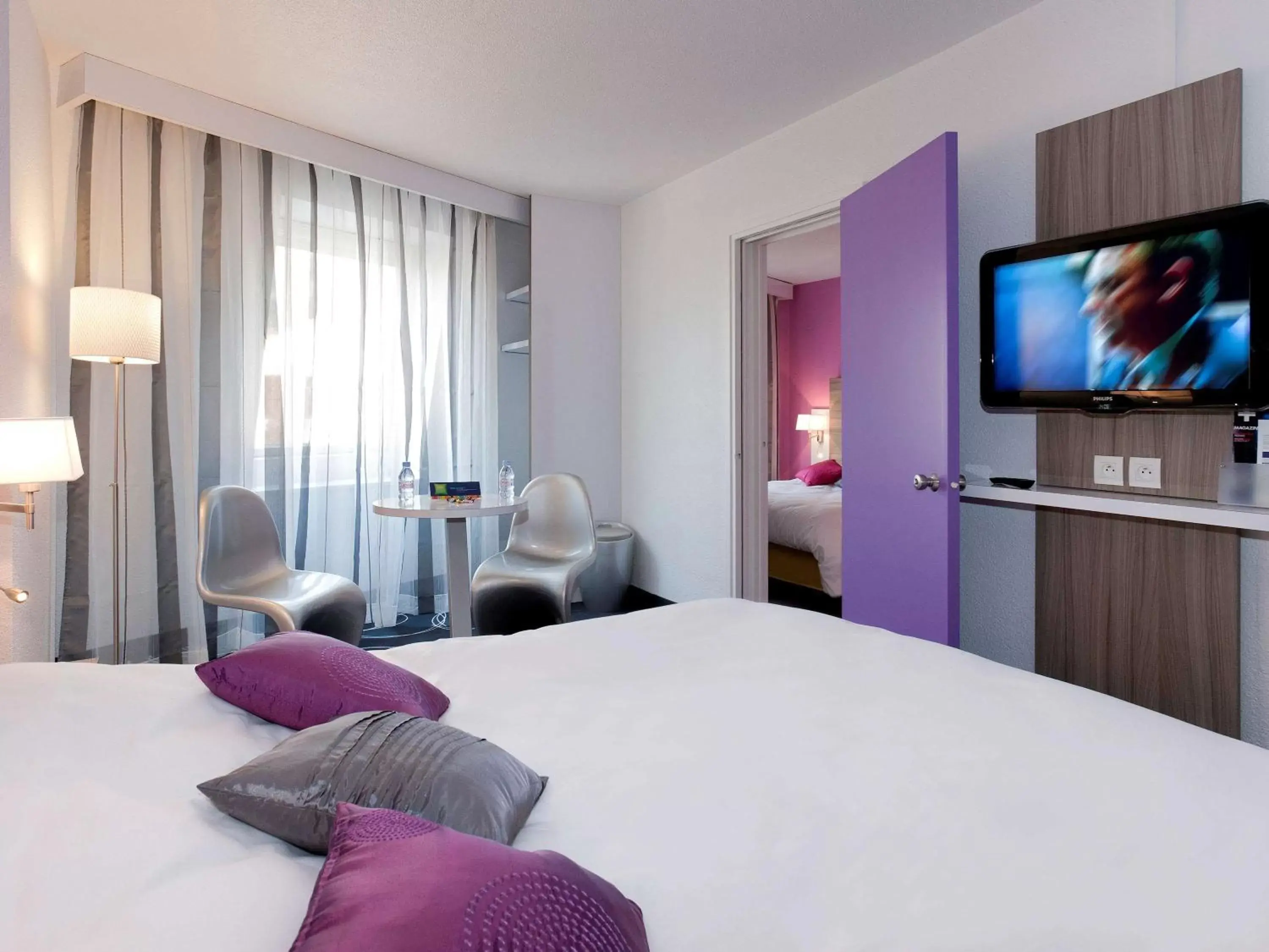Other, Bed in ibis Styles Grenoble Centre Gare