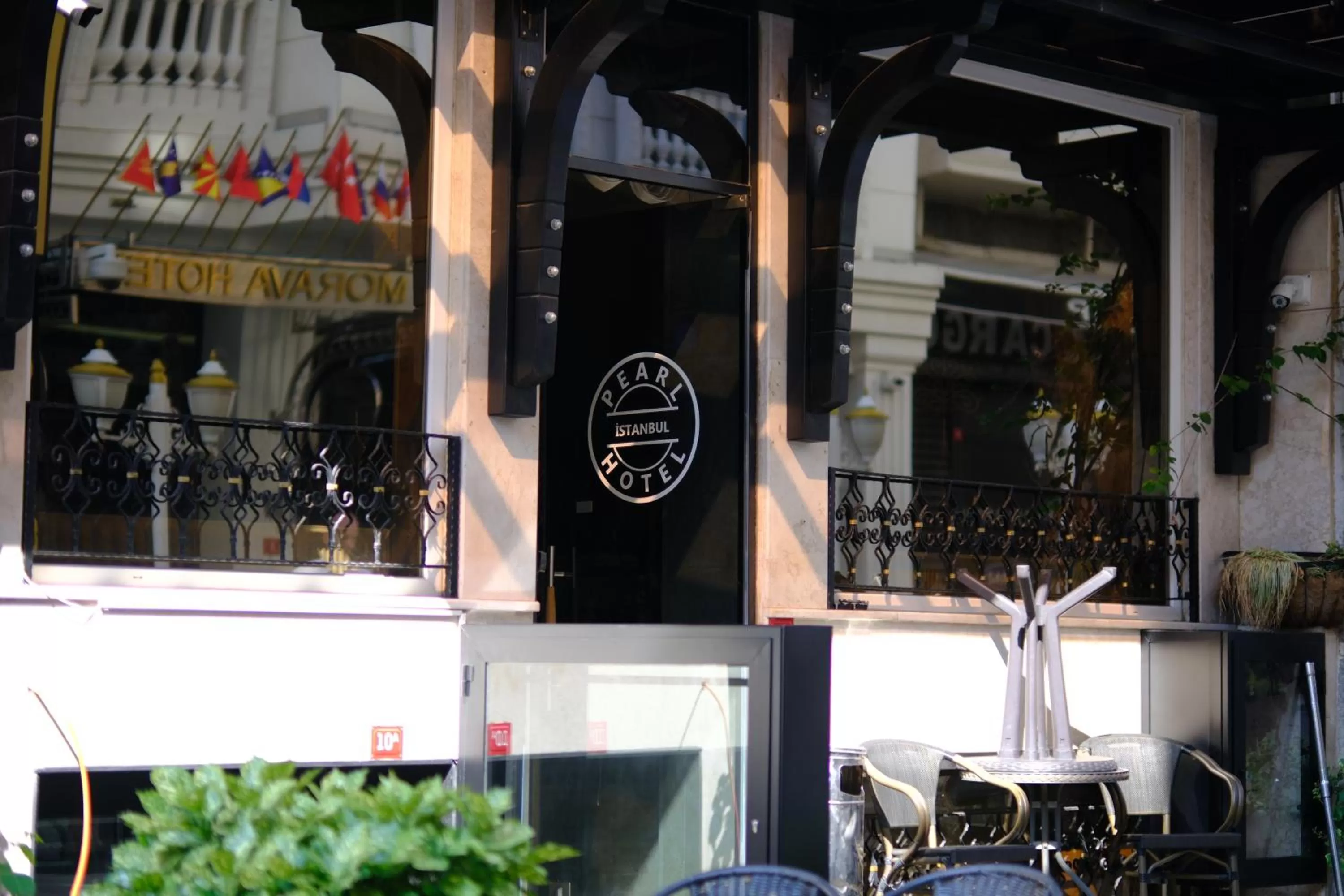 Day in Pearl Hotel İstanbul