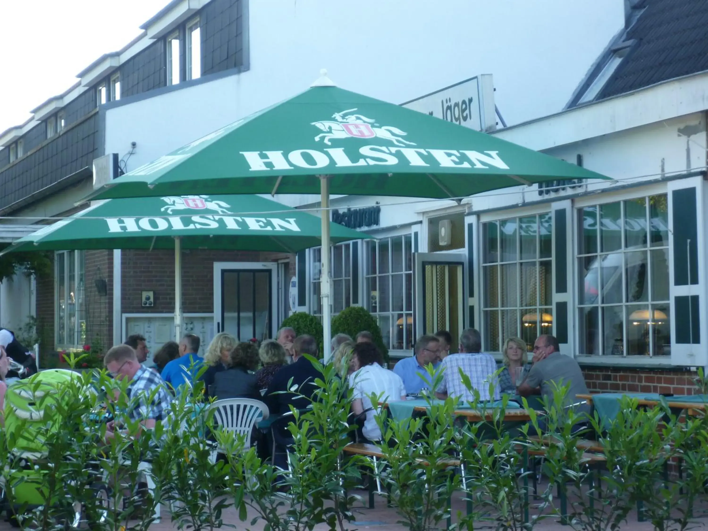 Restaurant/Places to Eat in Hotel Grüner Jäger
