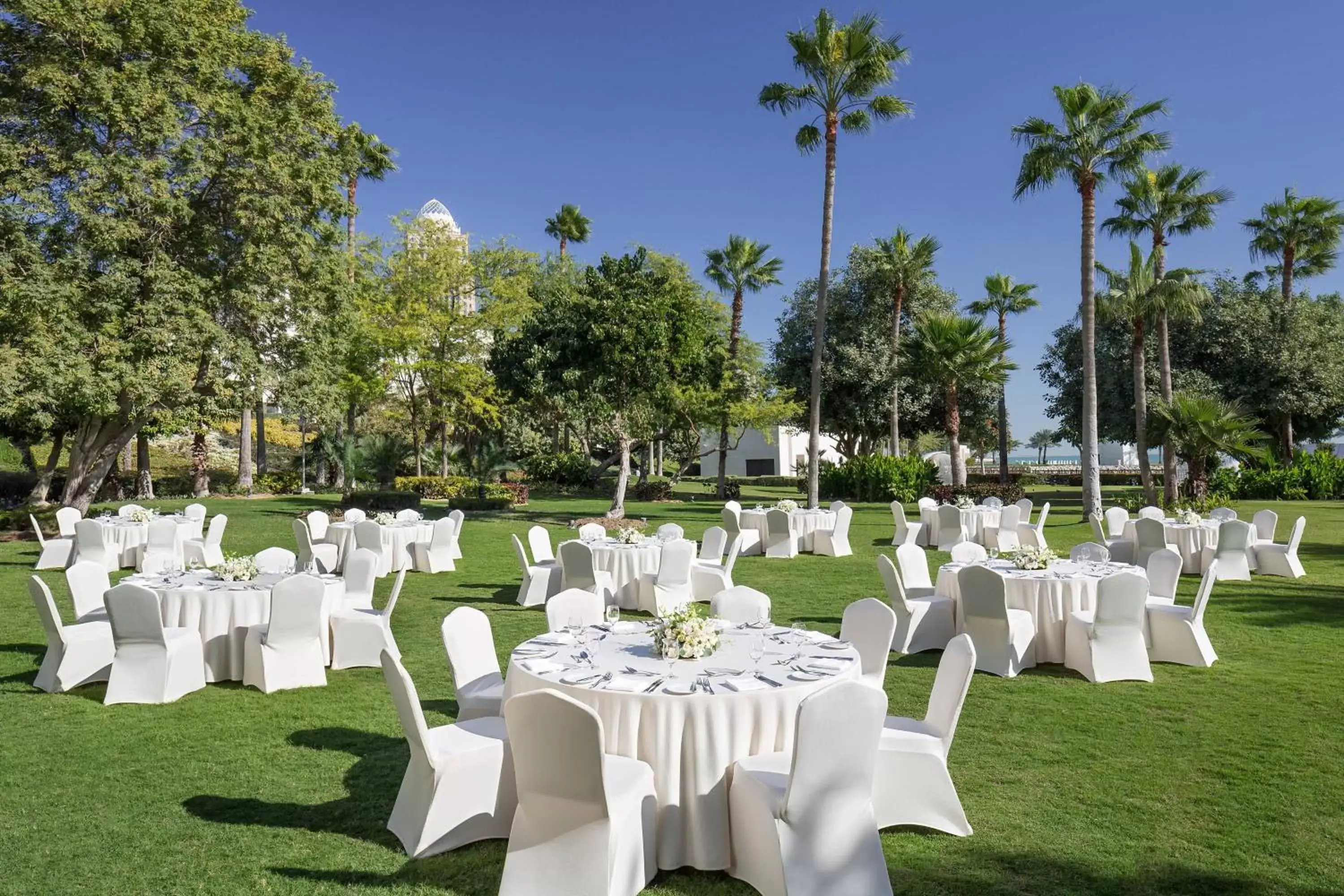 Meeting/conference room, Banquet Facilities in Sheraton Grand Doha Resort & Convention Hotel