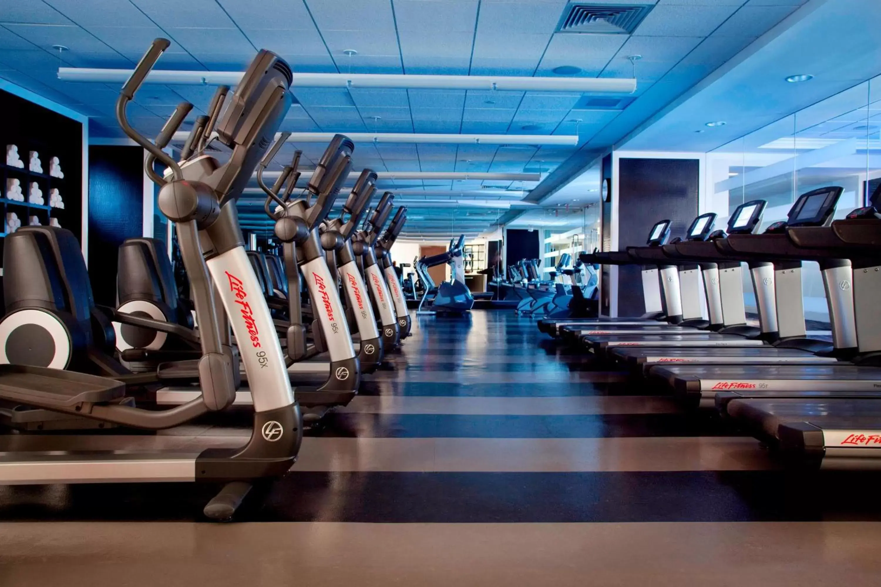 Fitness centre/facilities, Fitness Center/Facilities in Gaylord National Resort & Convention Center