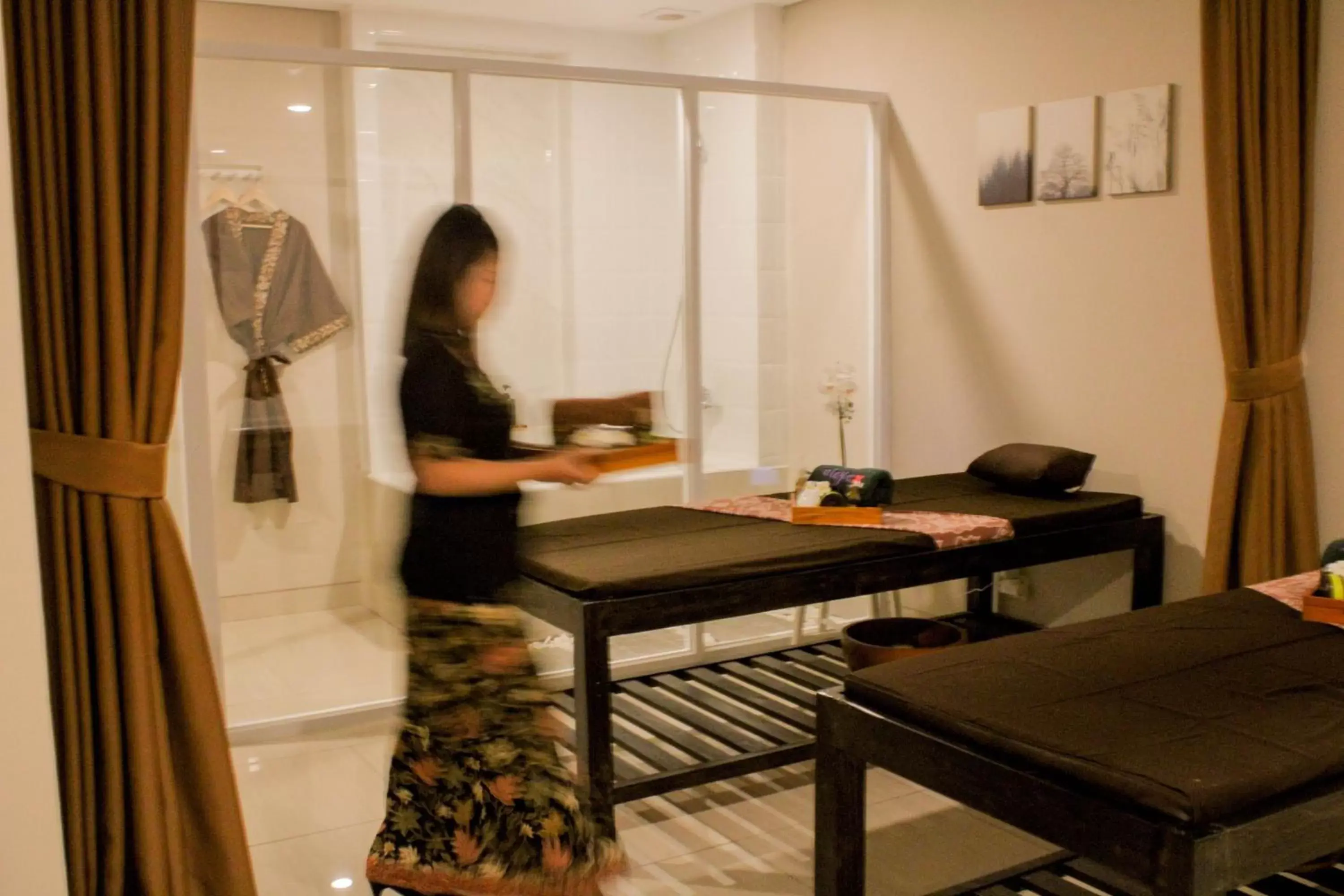 Spa and wellness centre/facilities in Antero Hotel Jababeka Cikarang Spa and wellness centre/facilities in Antero Hotel Jababeka Cikarang