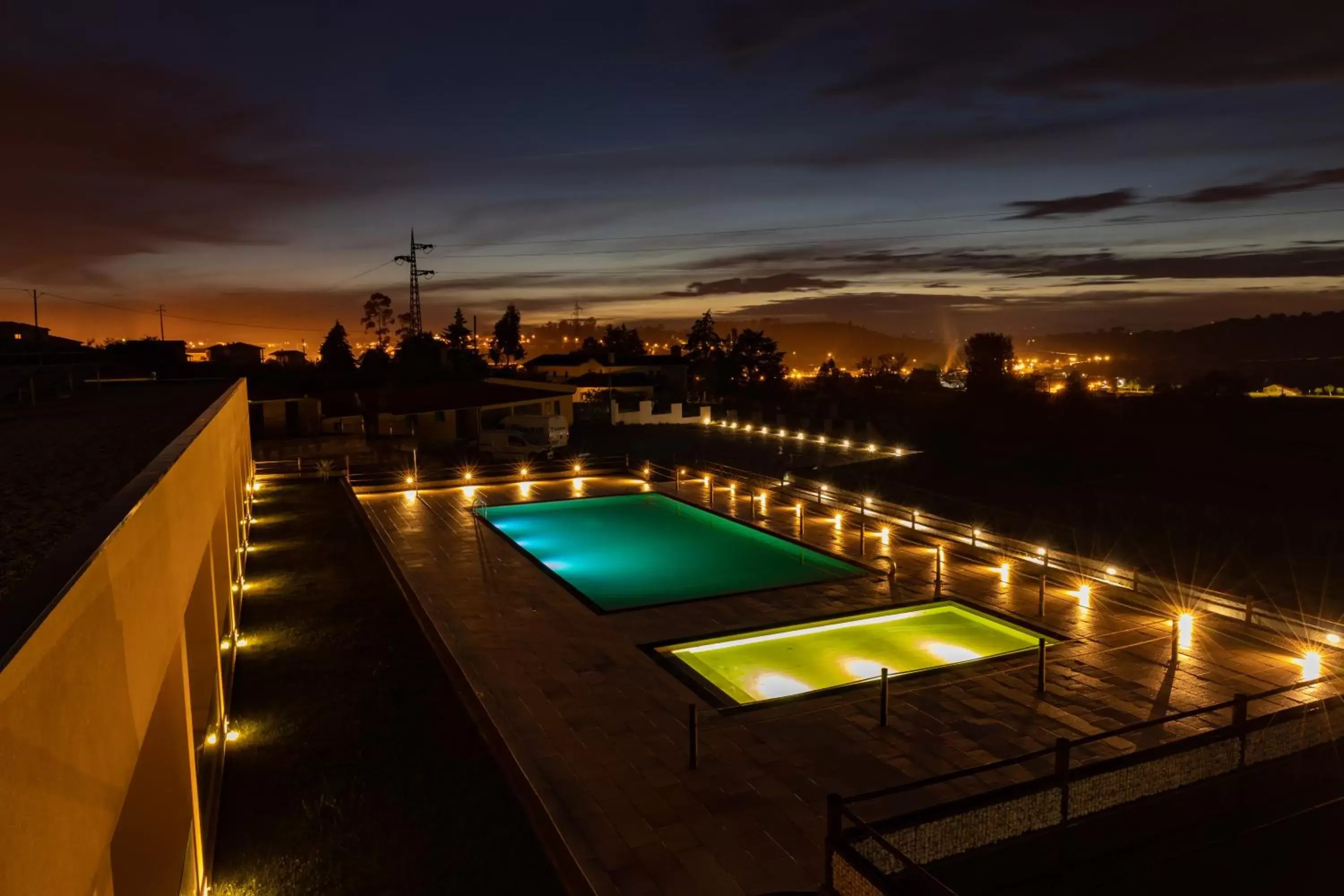 Pool View in LOBOS VILLAGE - Alojamento