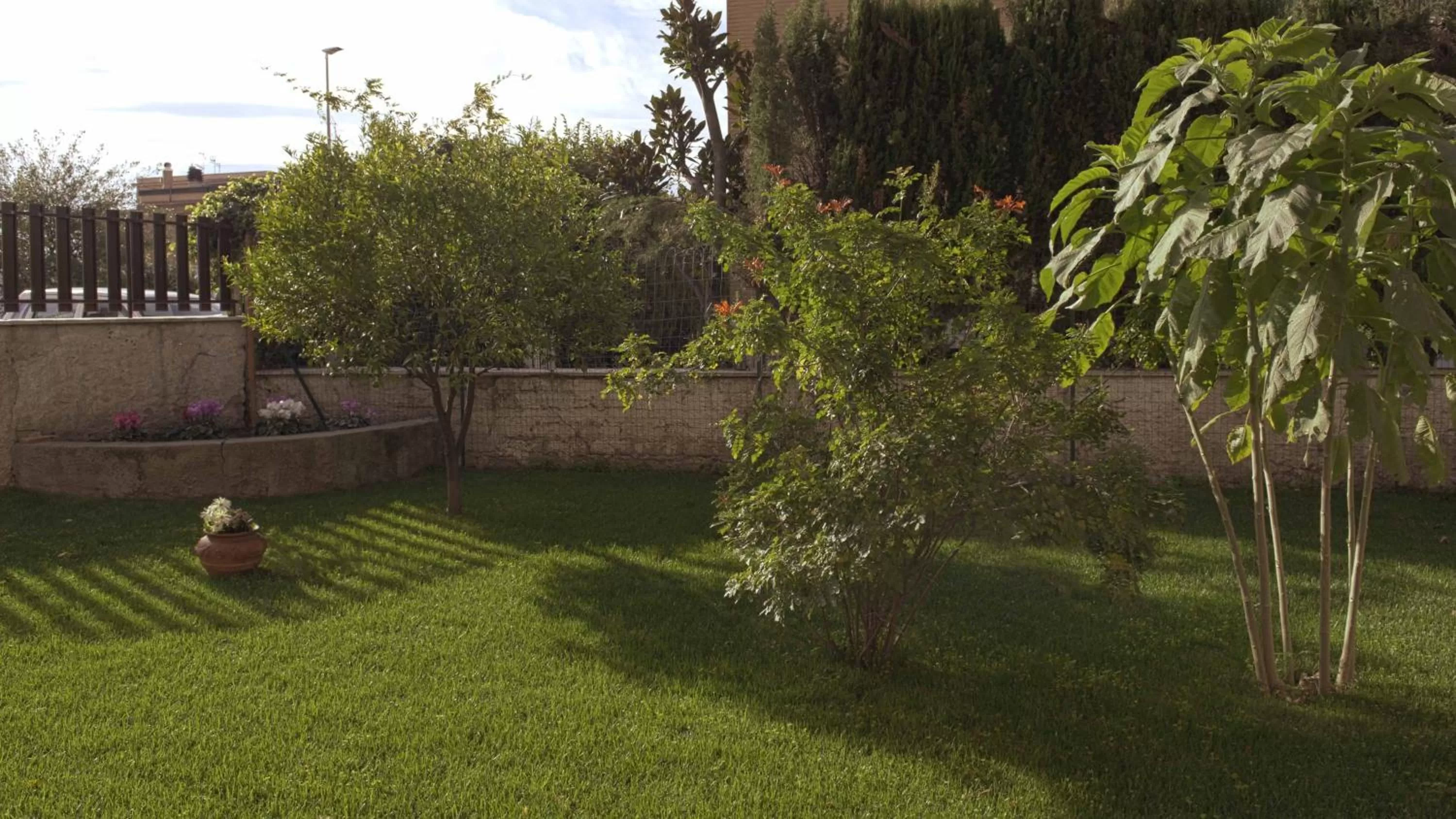 Garden in Il Giardino dell'Eden