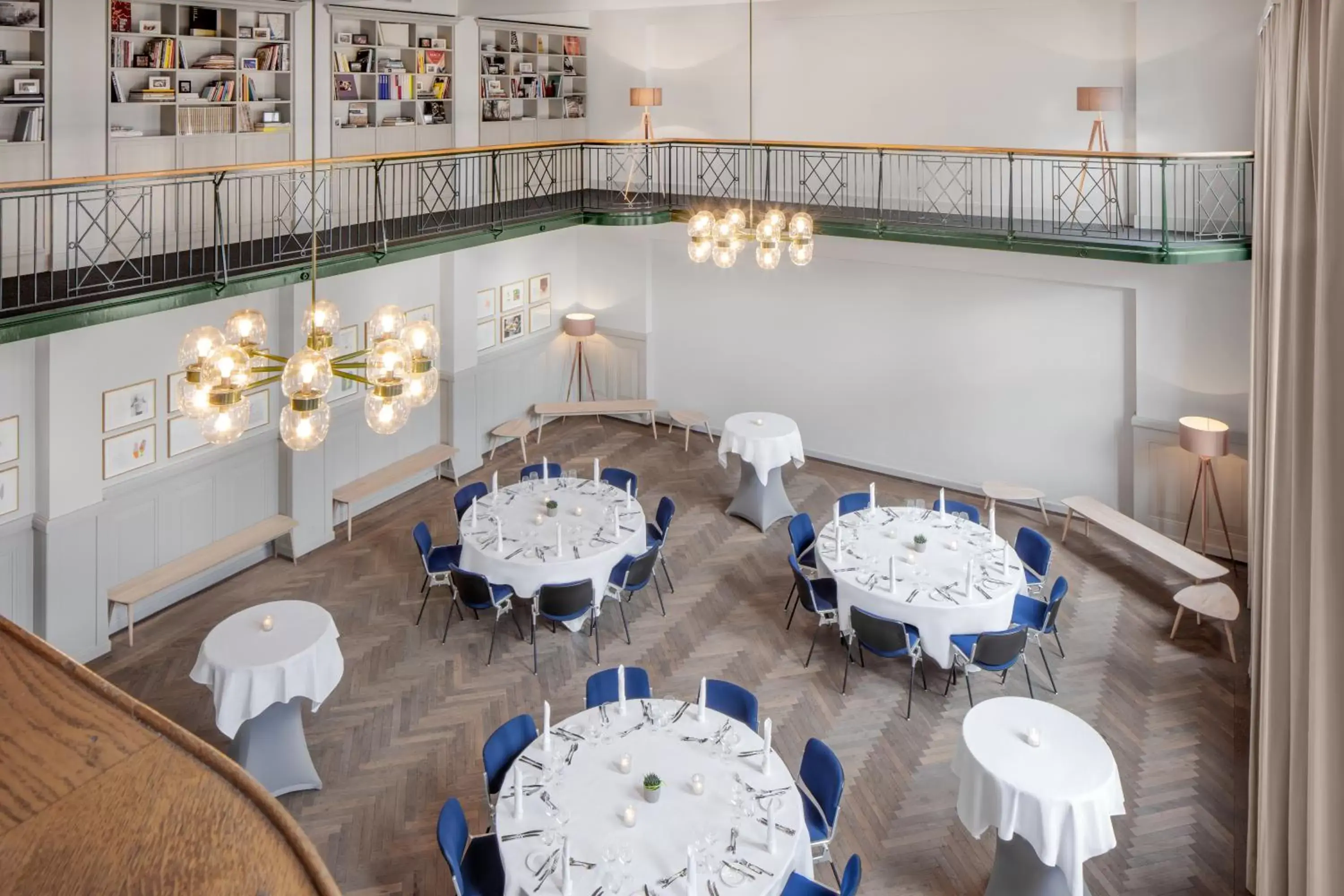 Banquet/Function facilities, Restaurant/Places to Eat in Volkshaus Basel Hotel