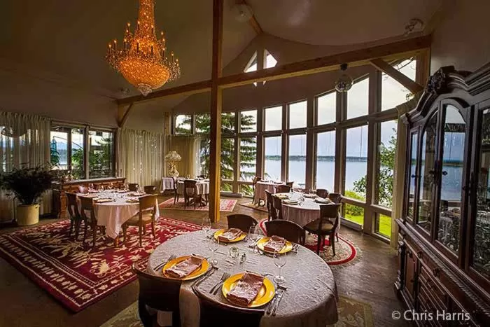 Restaurant/places to eat in Eagle's Nest Resort