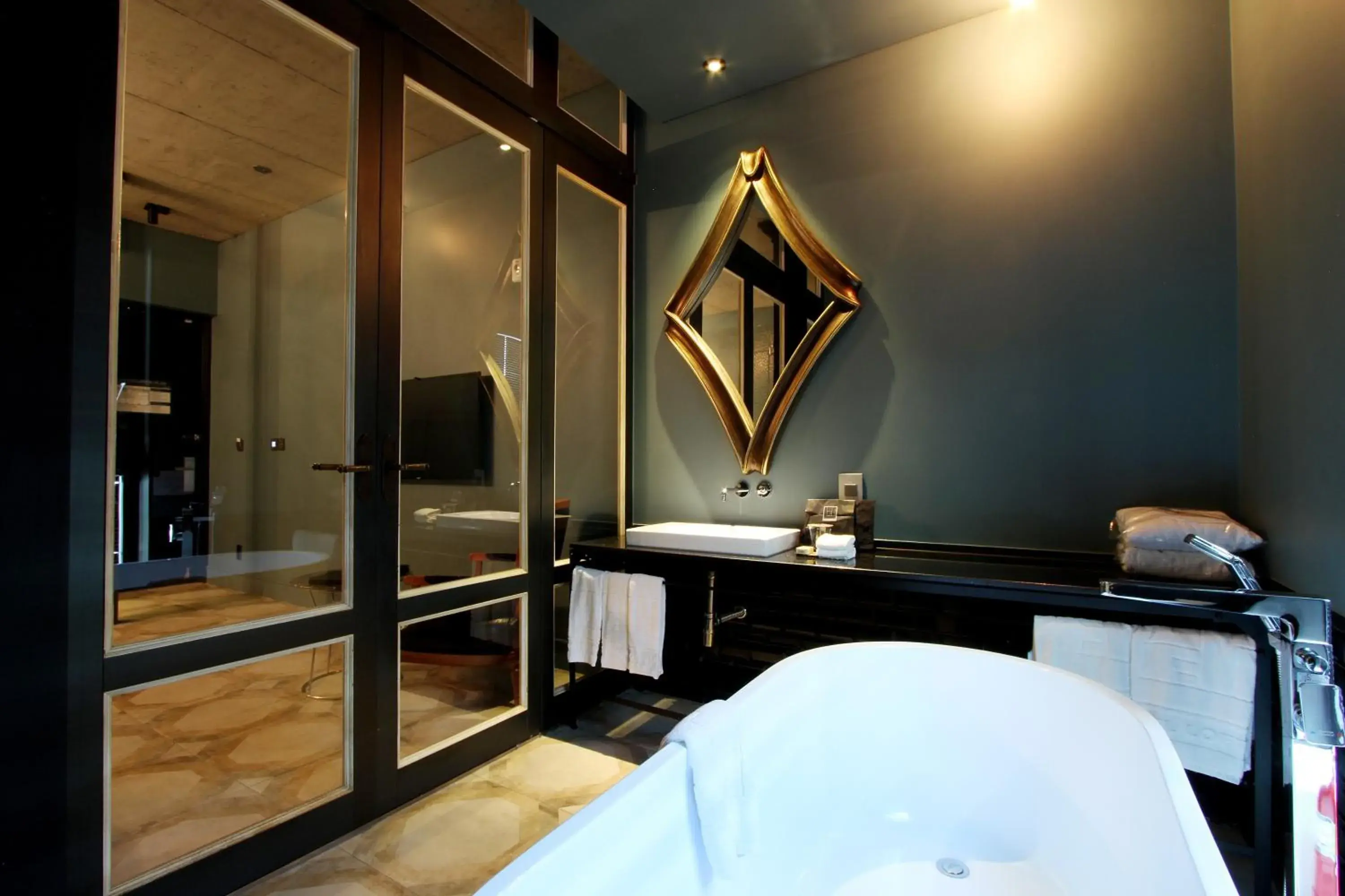 Spa and wellness centre/facilities, Bathroom in Hotel Loft