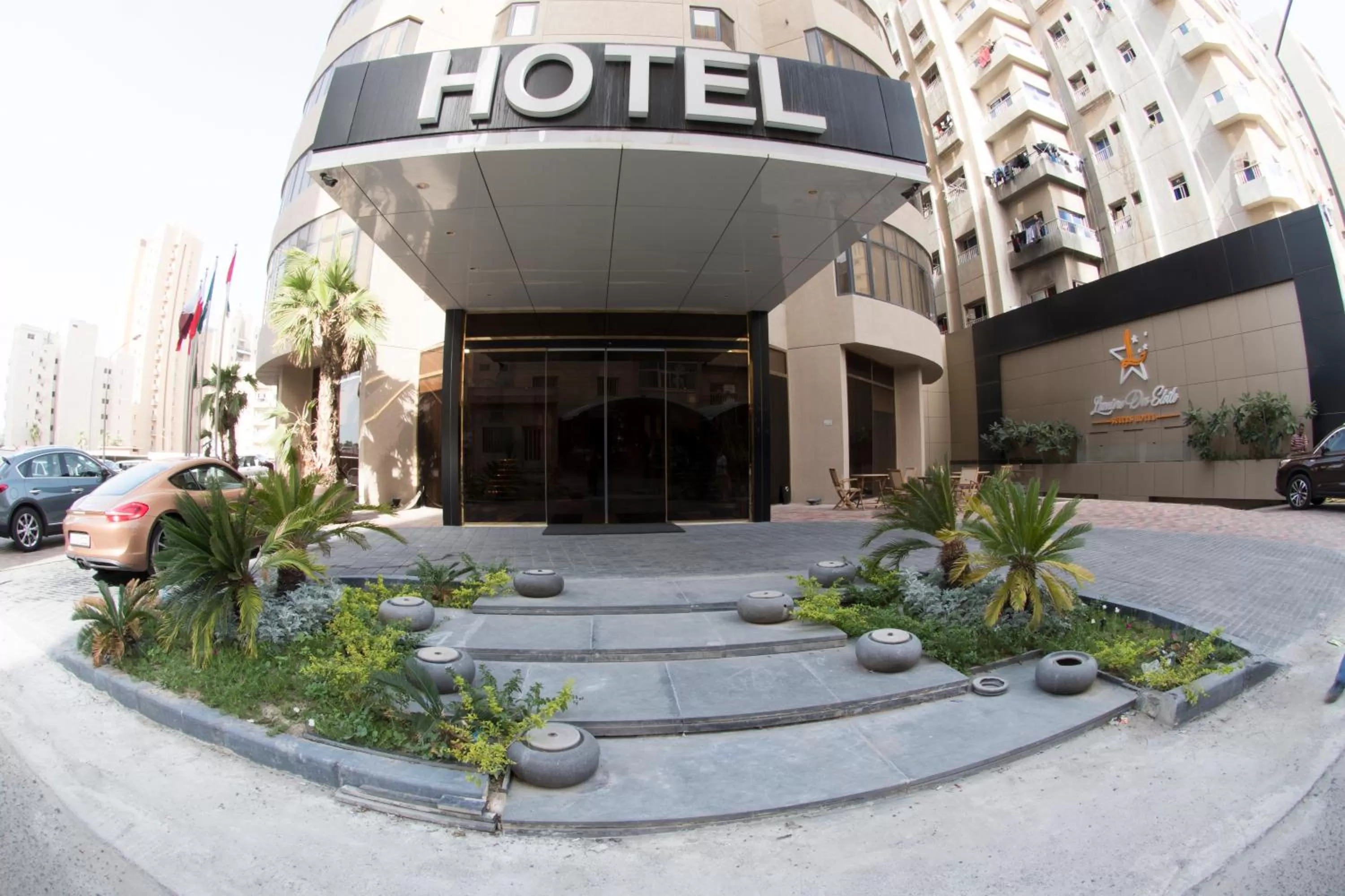 Property building in Lumiere Des Etoile