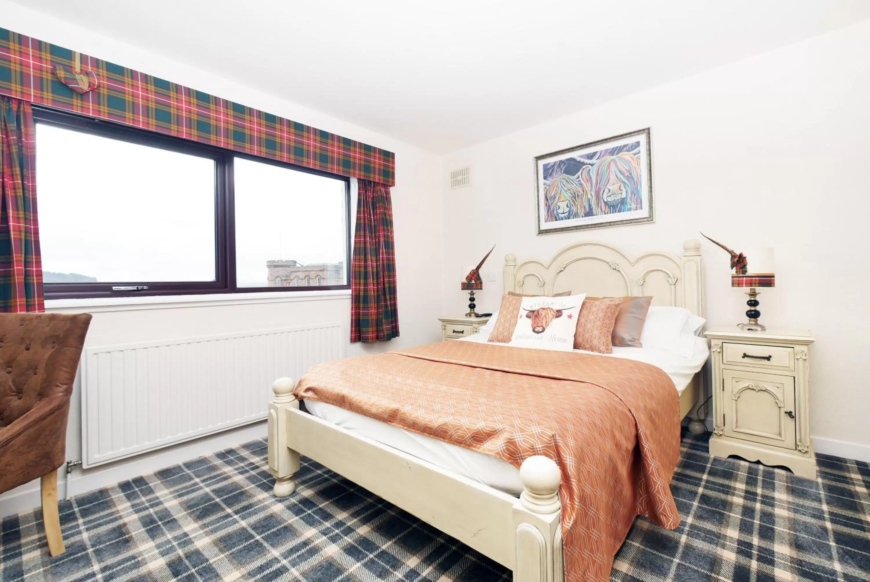 Photo of the whole room, Bed in Ardentorrie Guest House