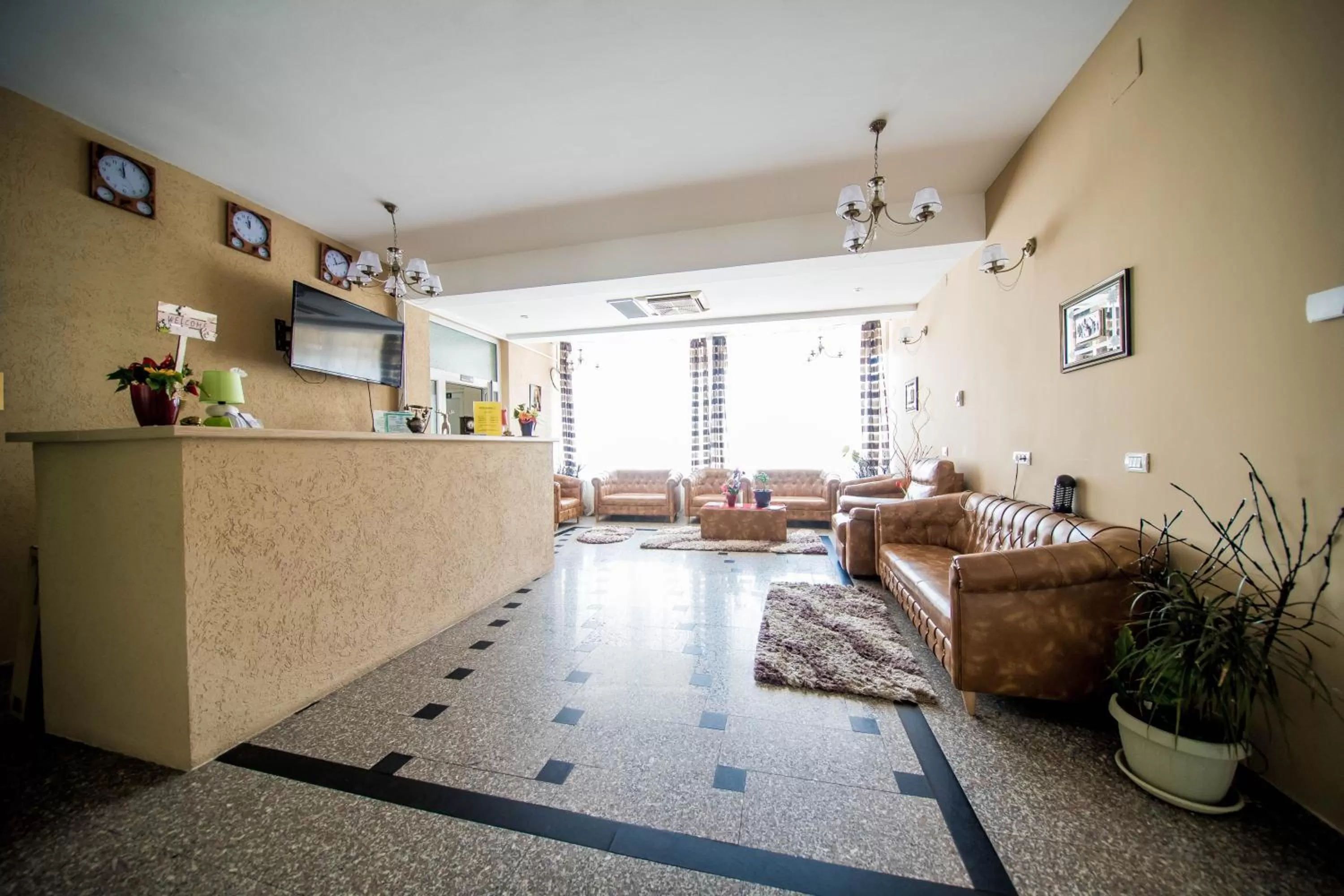 Lobby or reception, Lobby/Reception in Hotel Darosy