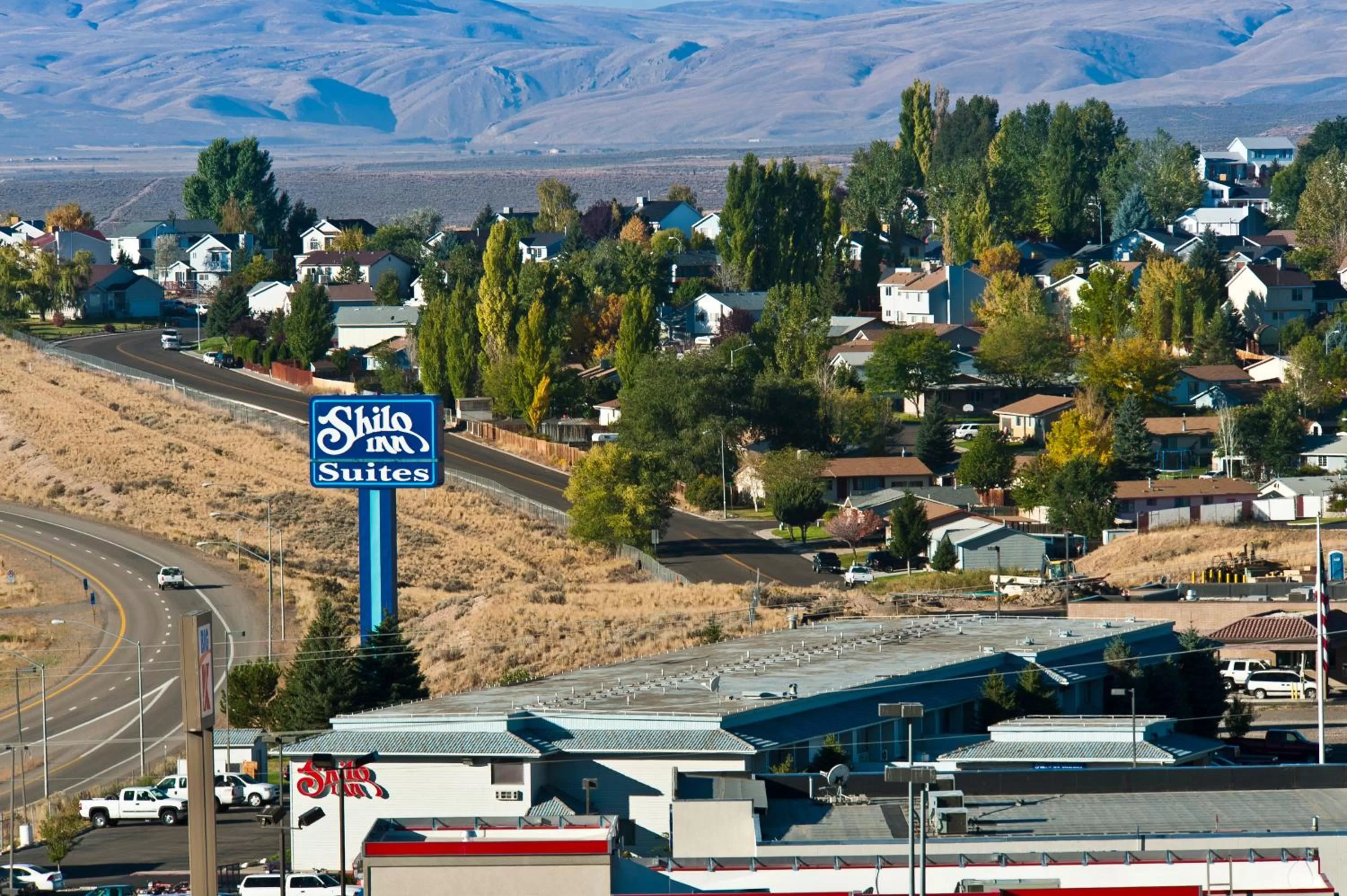Area and facilities in Shilo Inn Elko