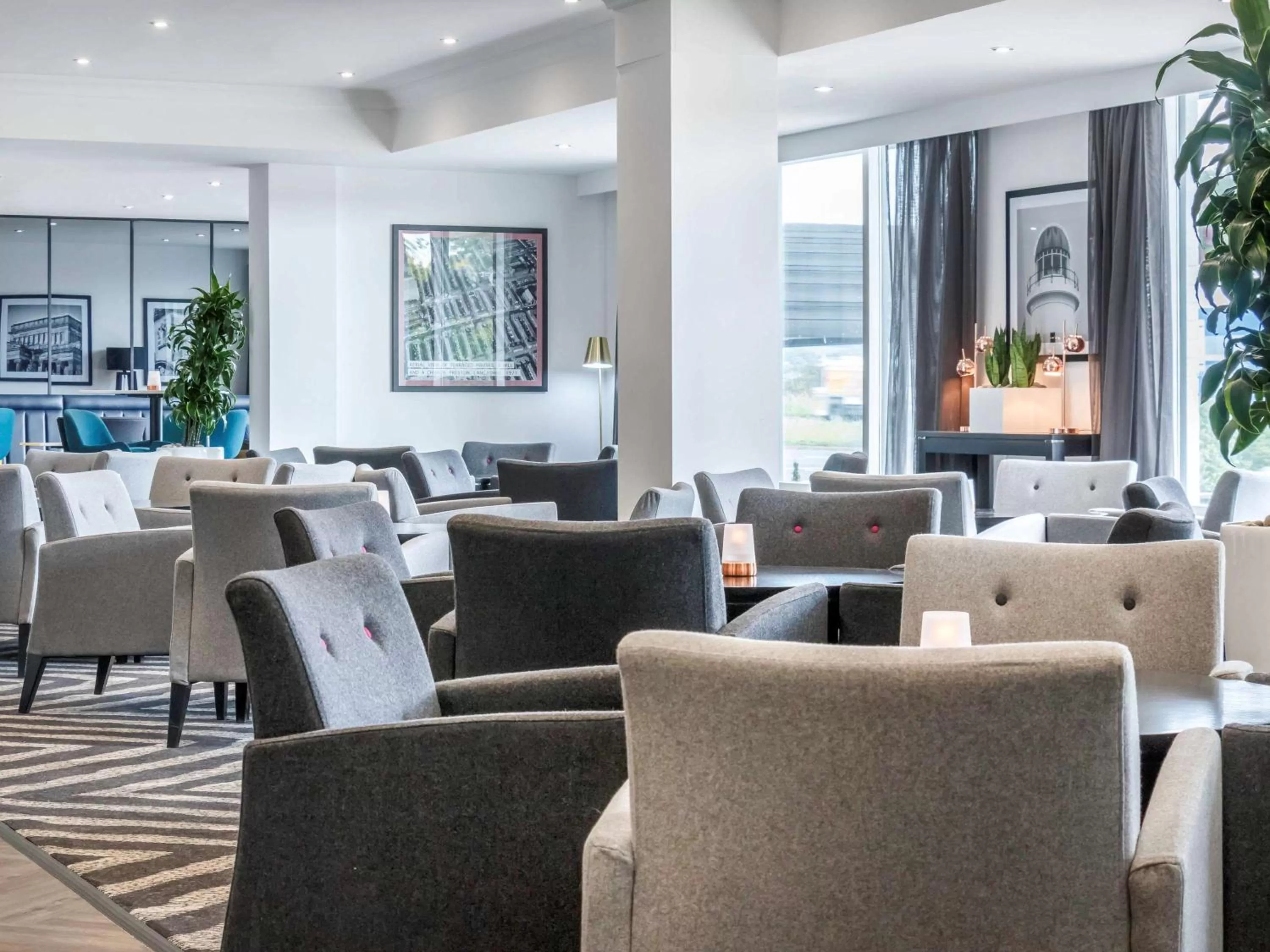 Property building in Garner Hotel Preston Samlesbury by IHG