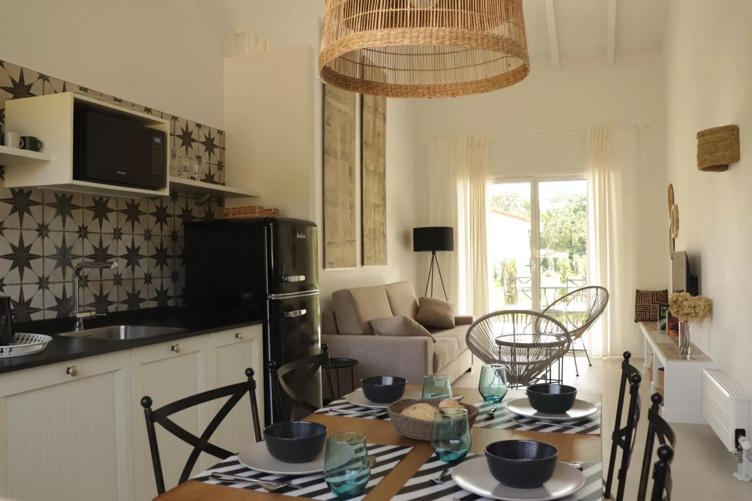 Kitchen or kitchenette in El Pueblín de Ribadesella