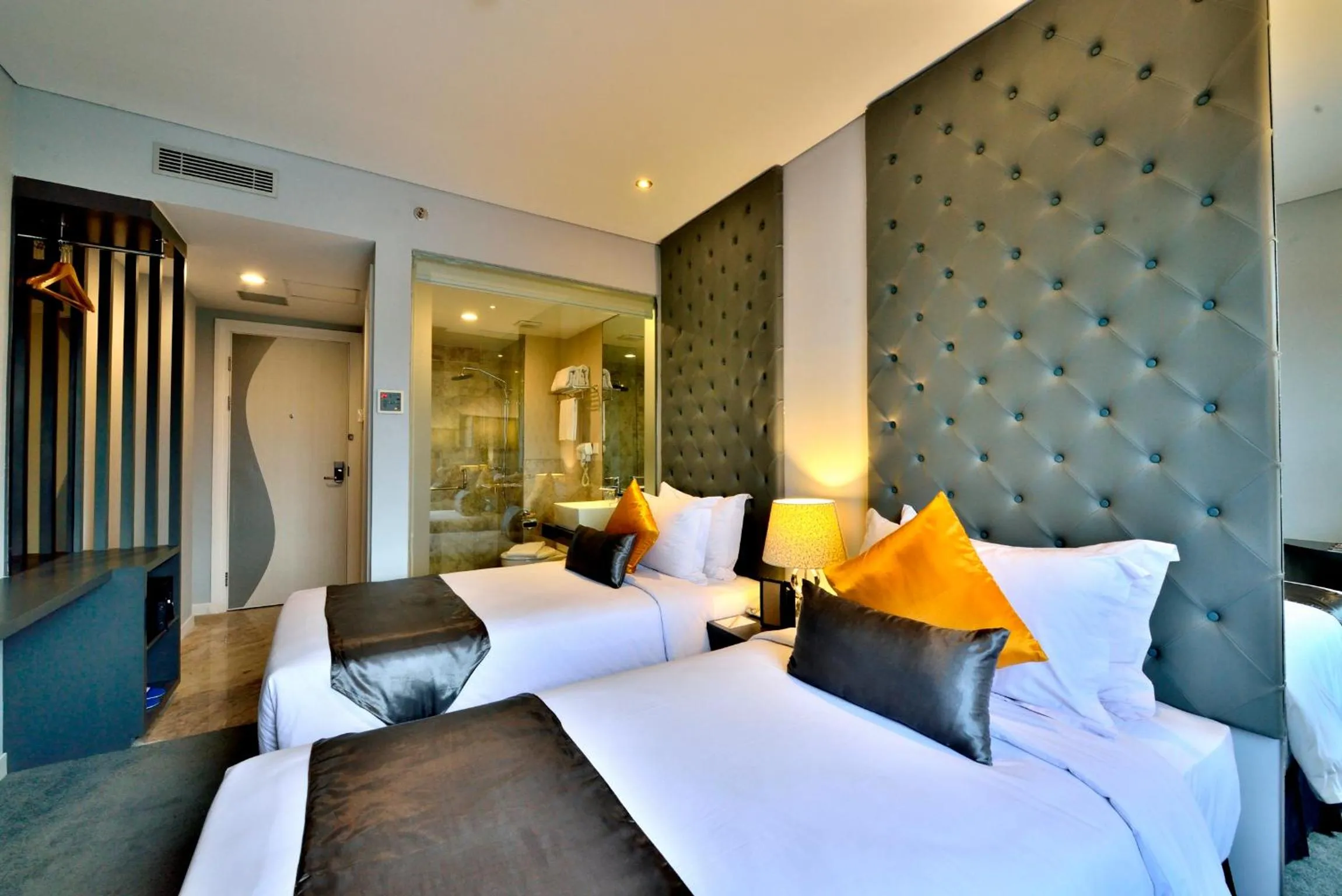 Bedroom, Bed in Serela Cihampelas by KAGUM Hotels