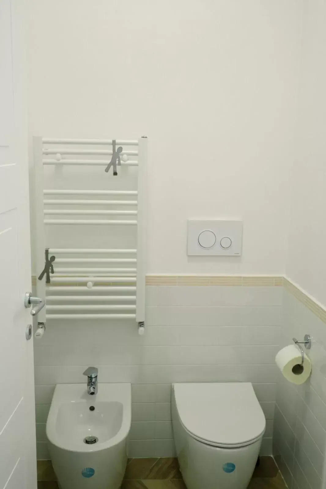Bathroom in DANLÚ