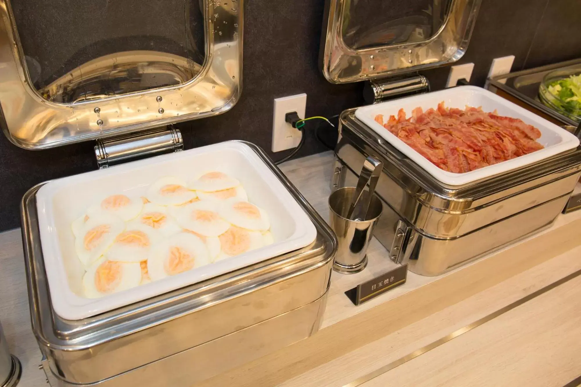 Breakfast in Kuretake Inn Nagoya Hisayaodori Breakfast in Kuretake Inn Nagoya Hisayaodori