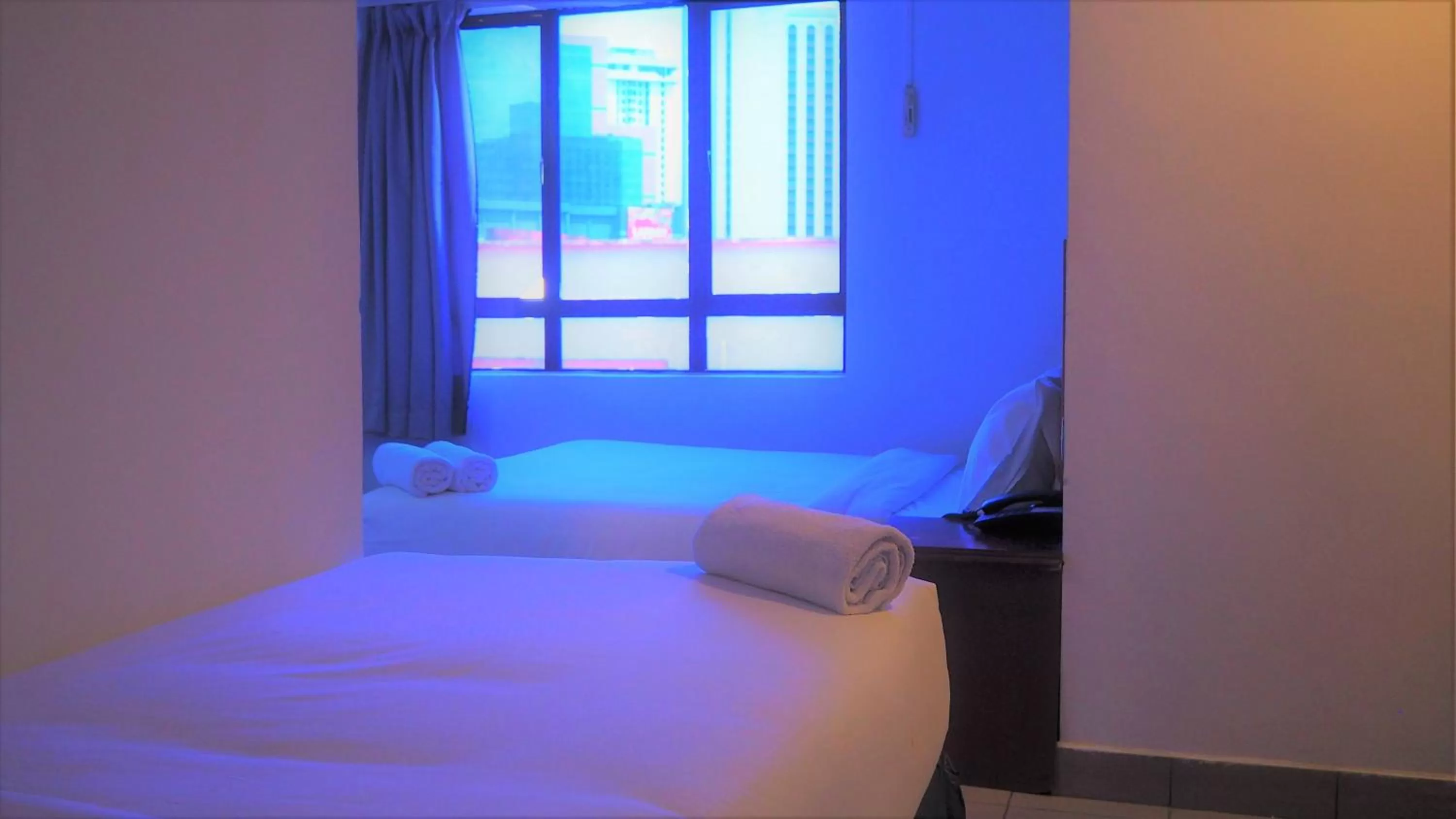 Bedroom, Bed in Leo Palace Hotel Classic Wing, WTC Kuala Lumpur