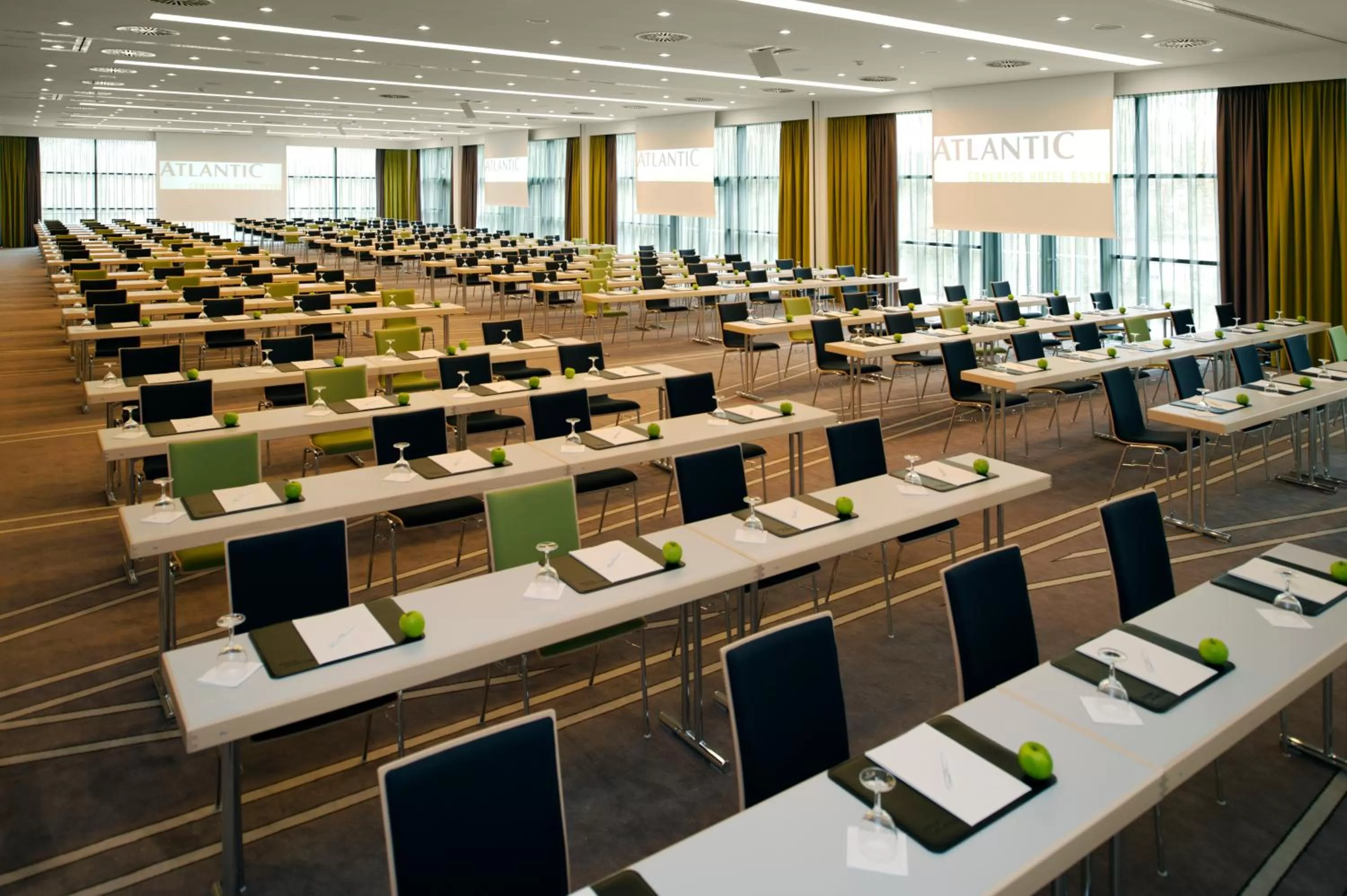 Business facilities in Atlantic Congress Hotel Essen