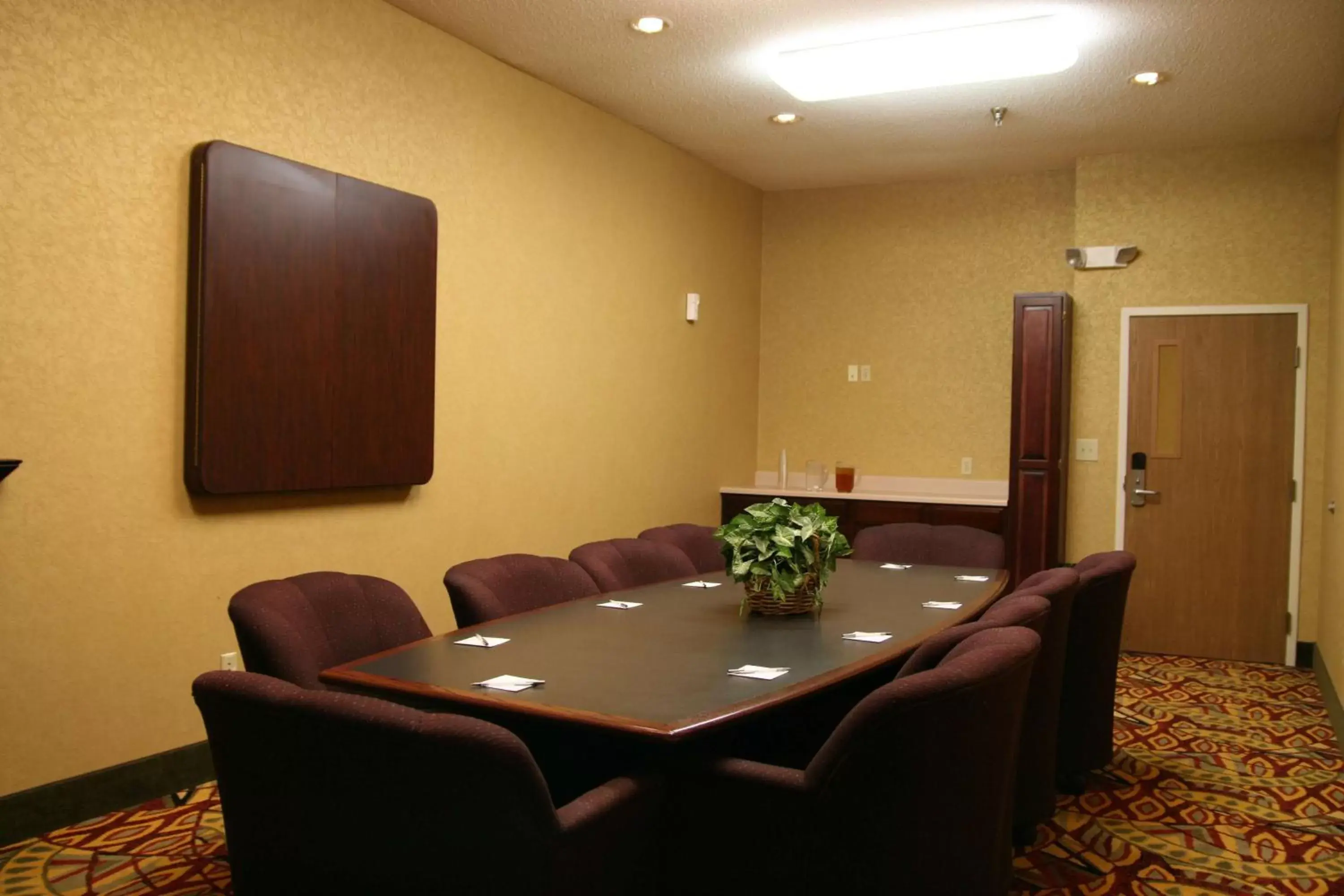 Meeting/conference room in Hampton Inn & Suites Scottsbluff