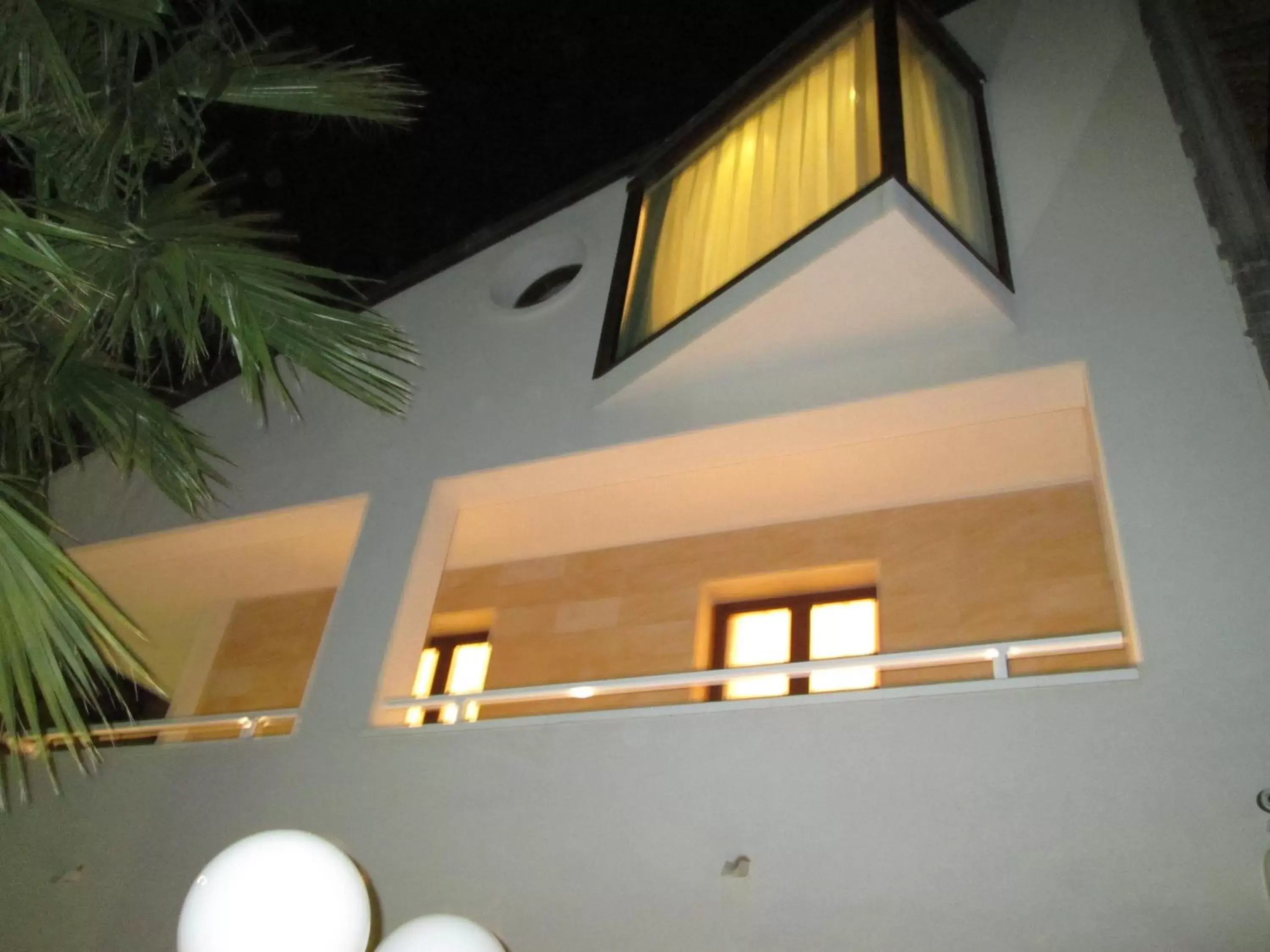 Decorative detail, Balcony/Terrace in B&B Elisir