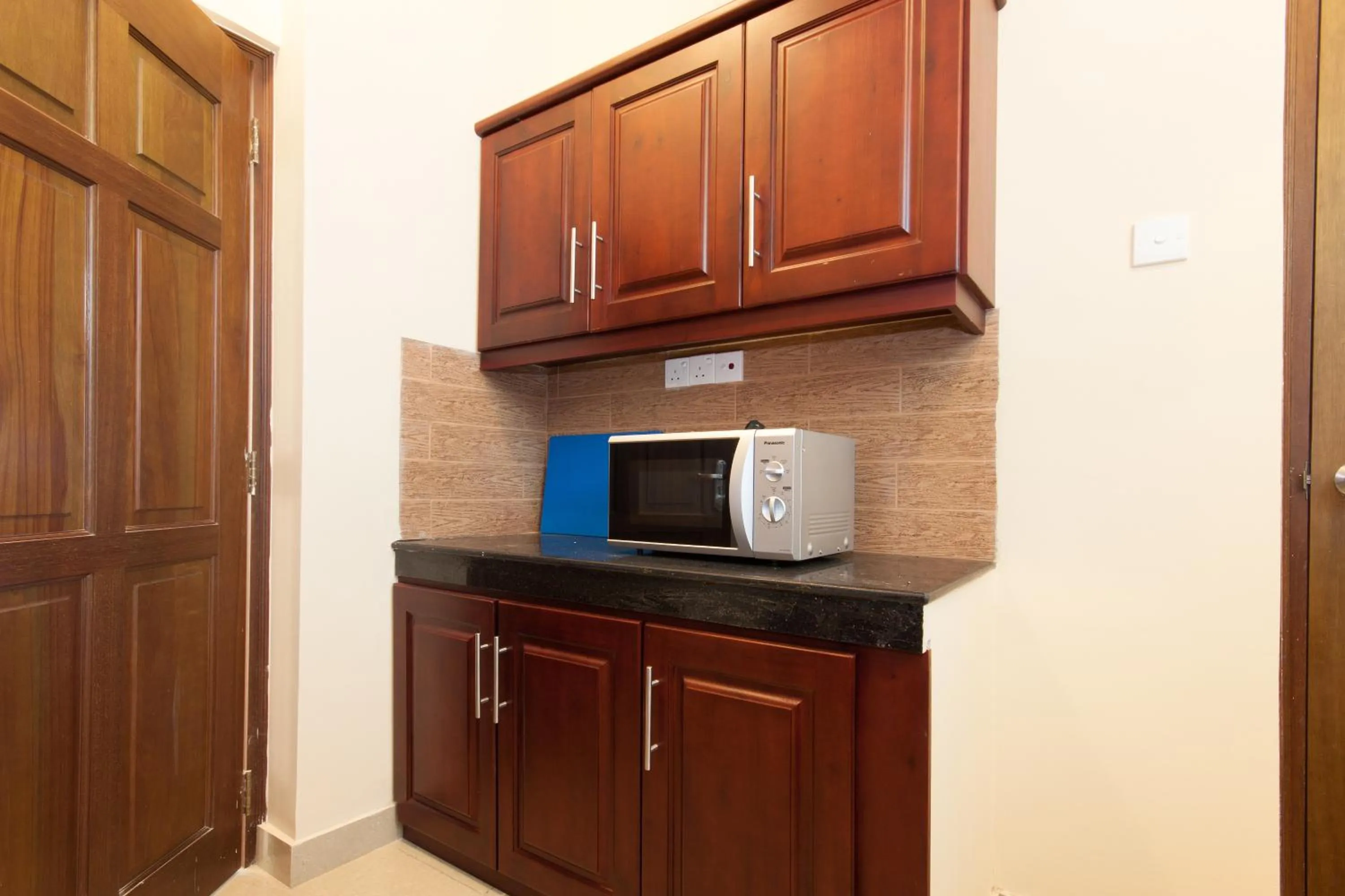 Kitchen or kitchenette in Supun Arcade Residency