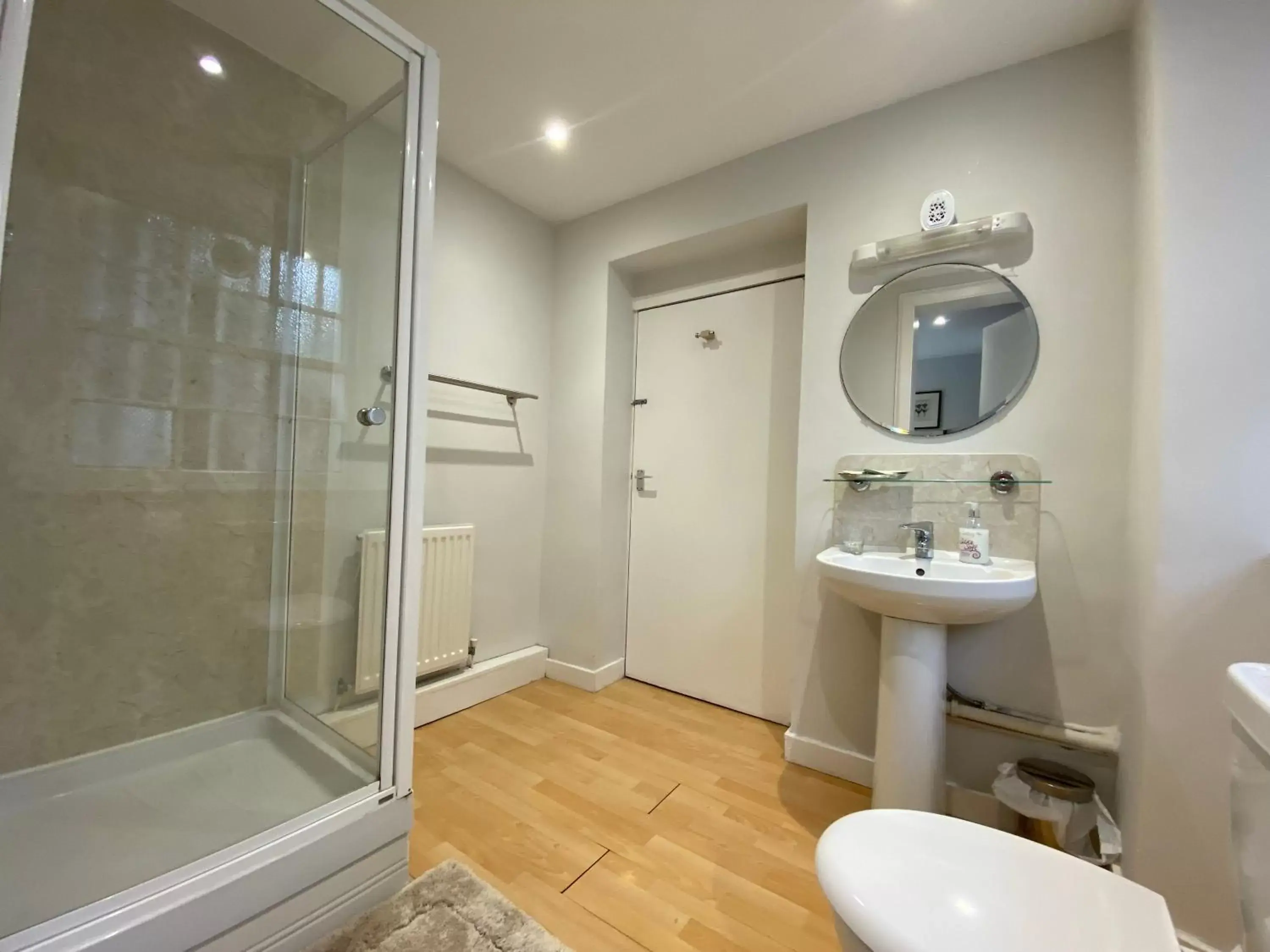 Bathroom in Park View House