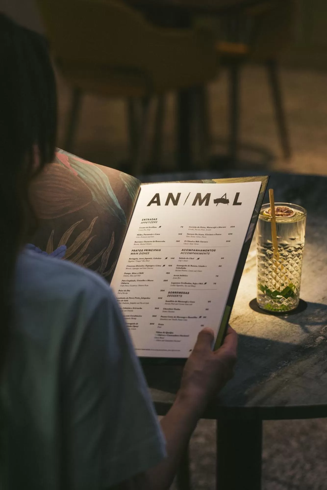 Restaurant/places to eat in Hotel Hotel - Member of Design Hotels