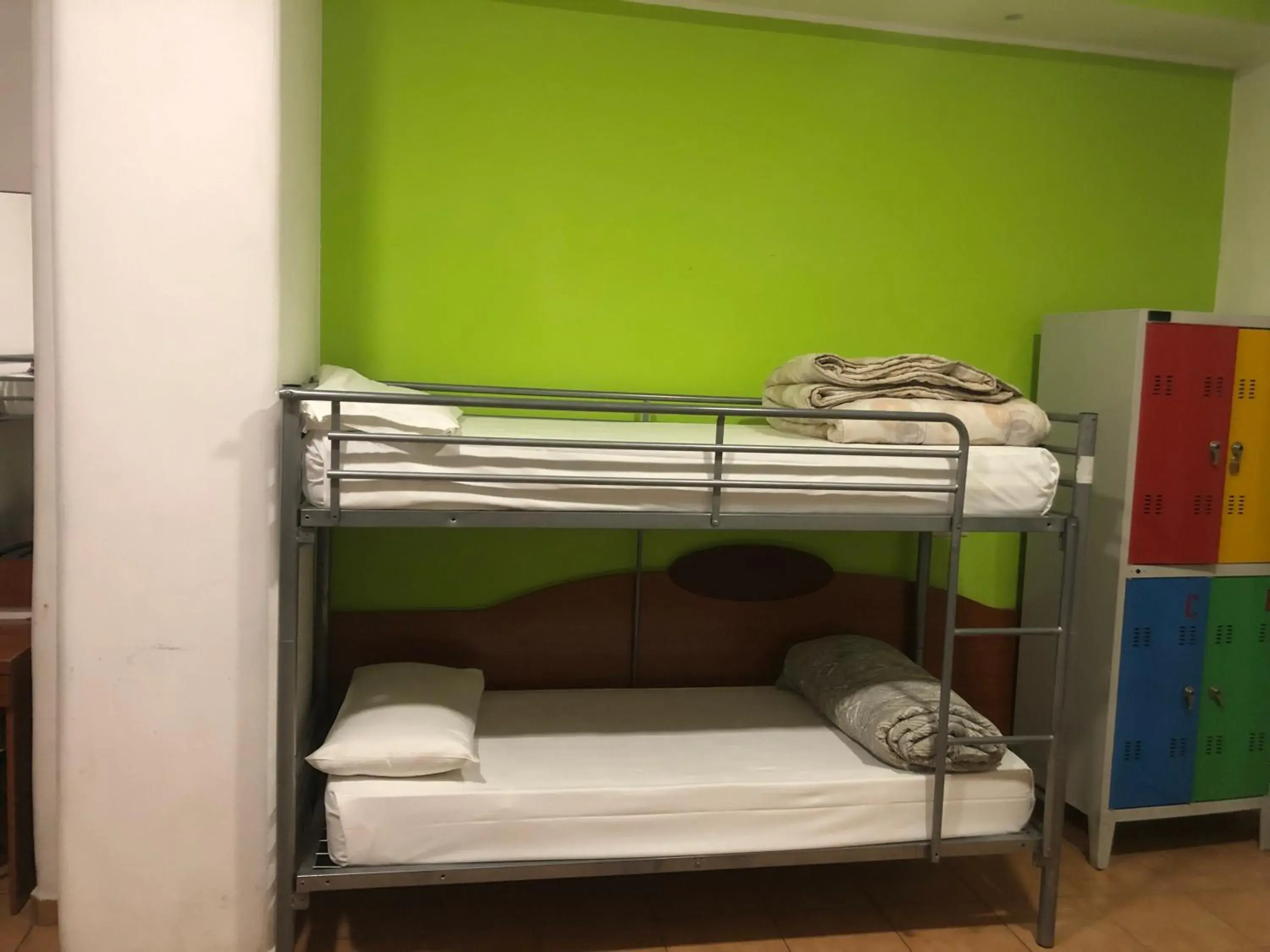 Bunk Bed in Hotel Midtown Milano