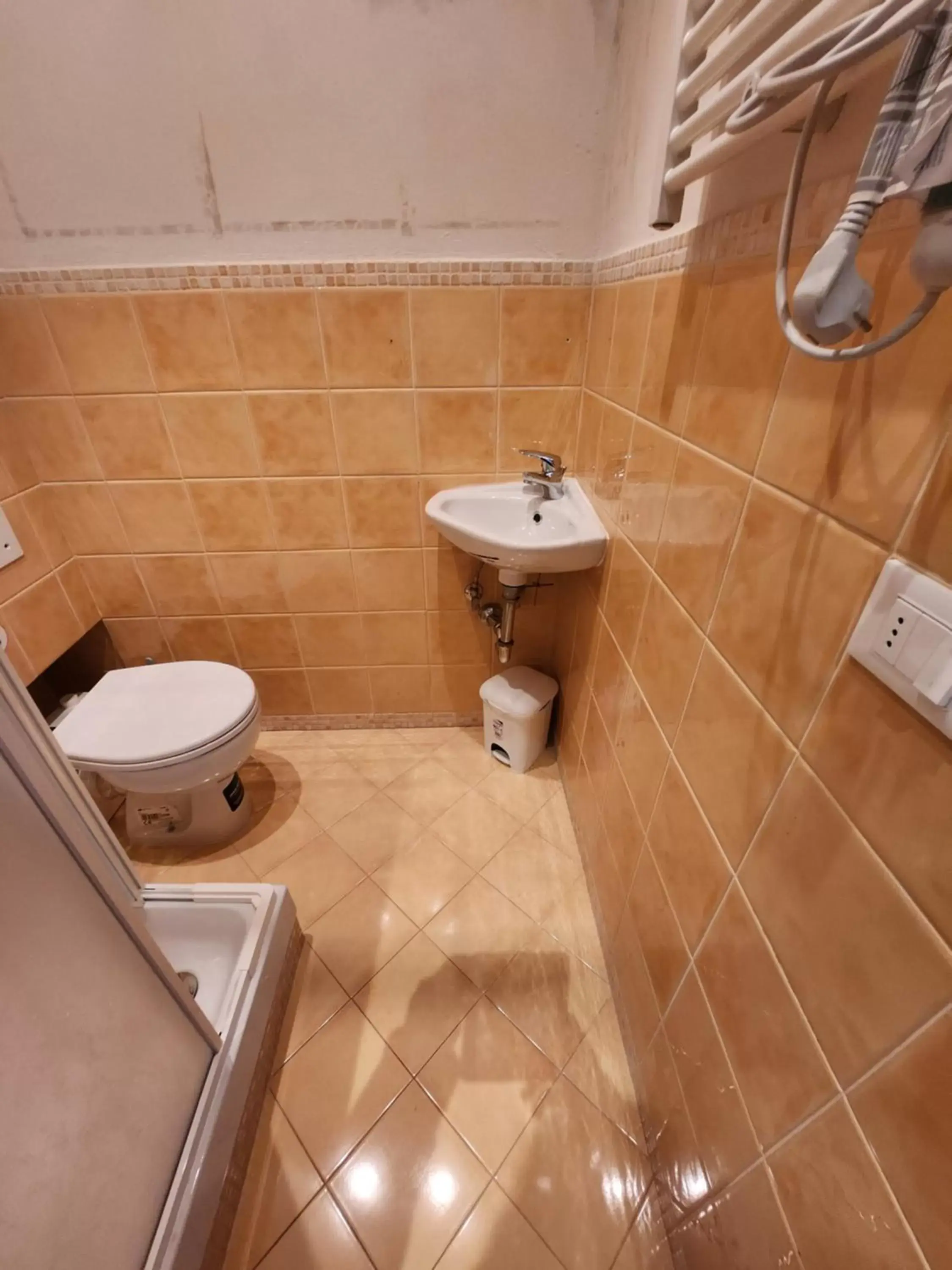 Toilet, Bathroom in San Marco View