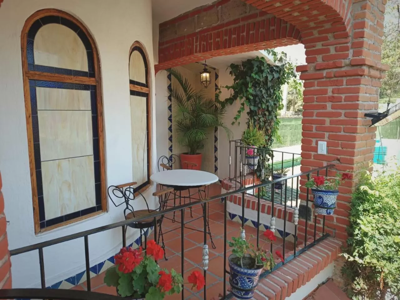 Posada Los Alcatraces