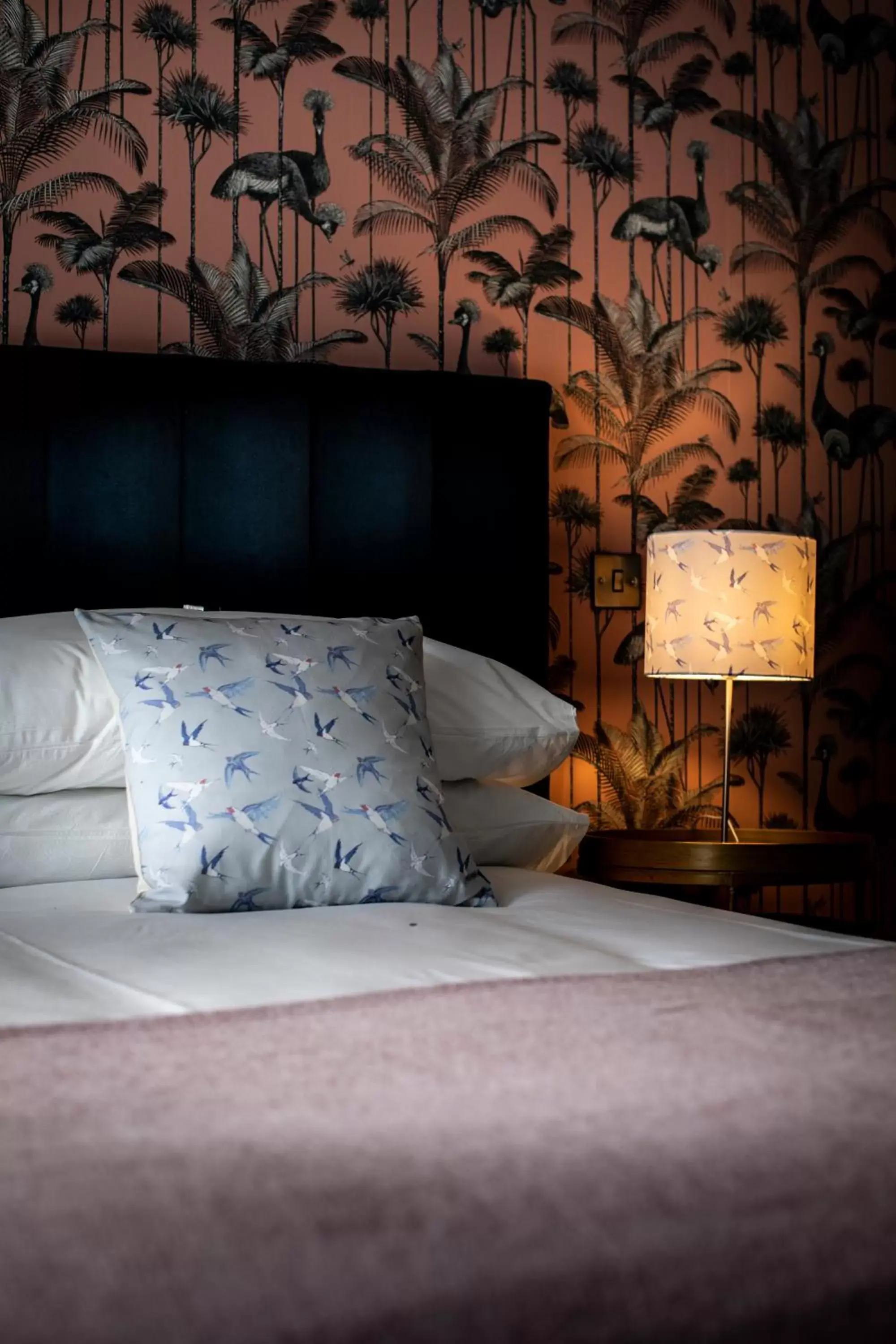 Bedroom, Bed in Broomhill Estate Boutique Art Hotel
