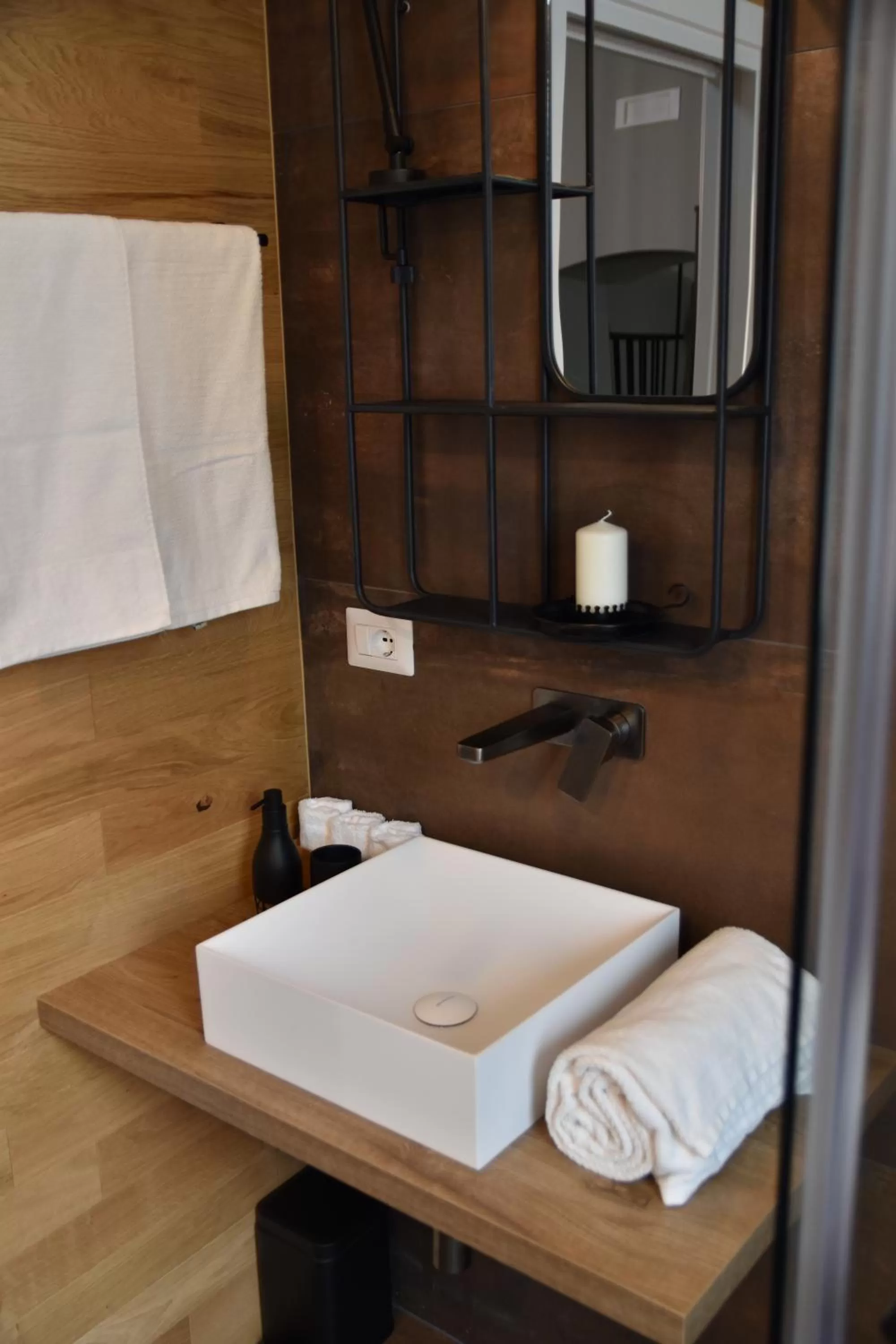 Bathroom in Sistò Petite Maison