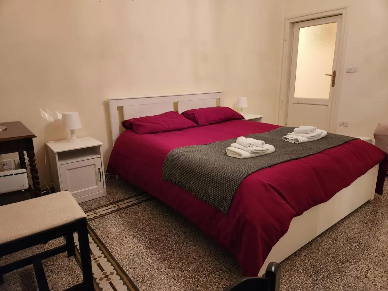 Bed in La grande casa di Puglia