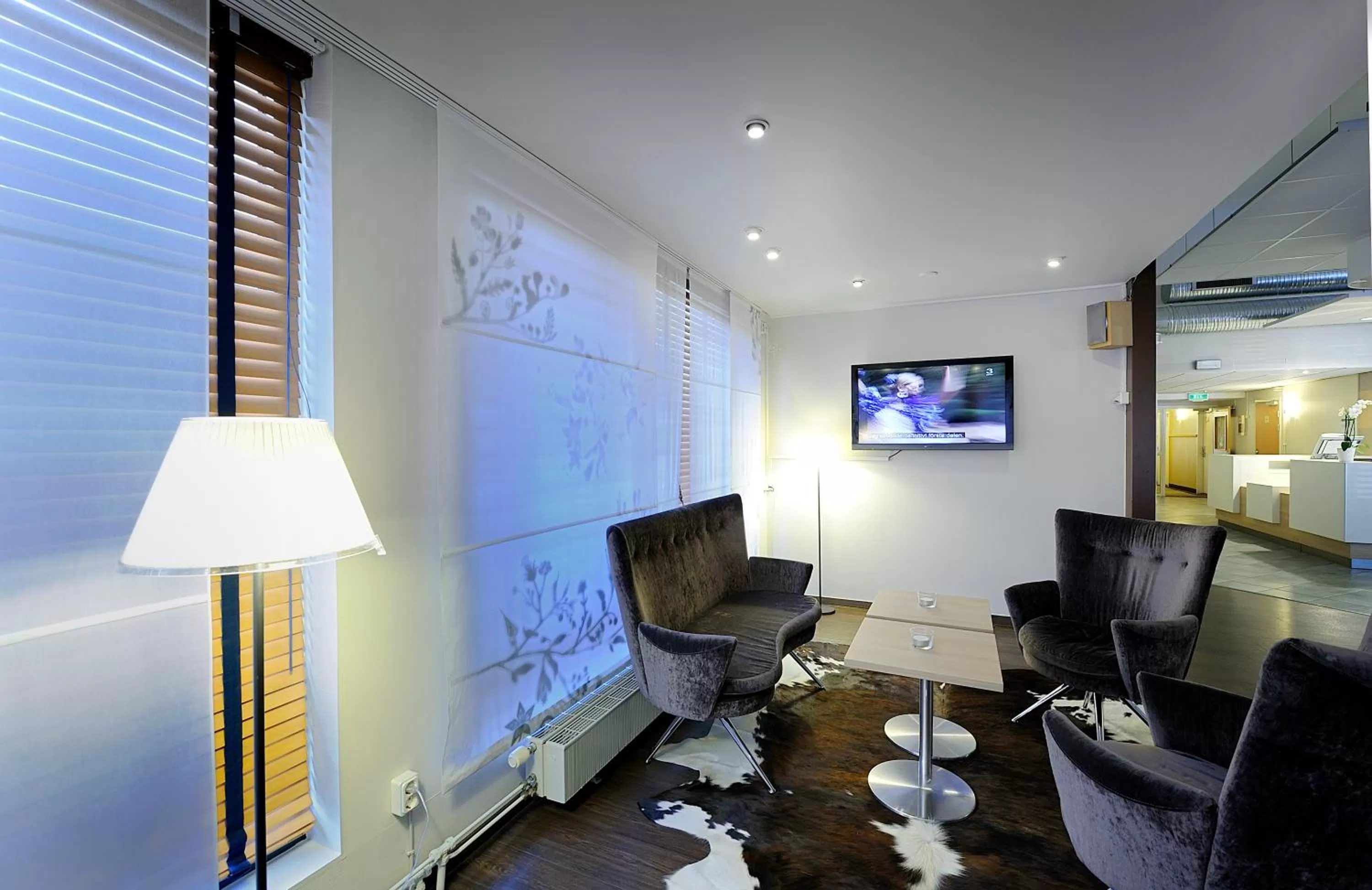 TV and multimedia in Good Morning Kista